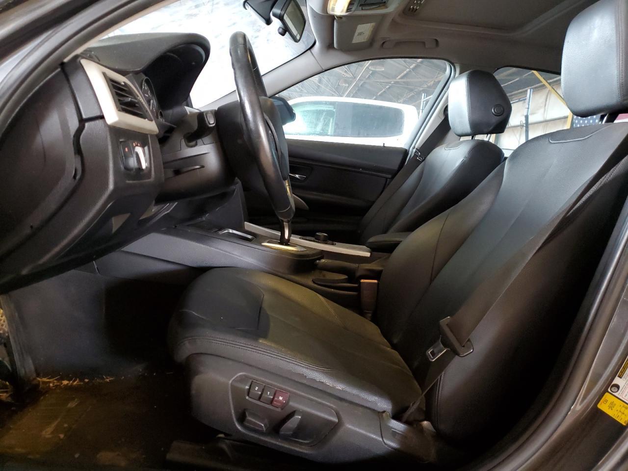 2012 BMW 3 SERIES