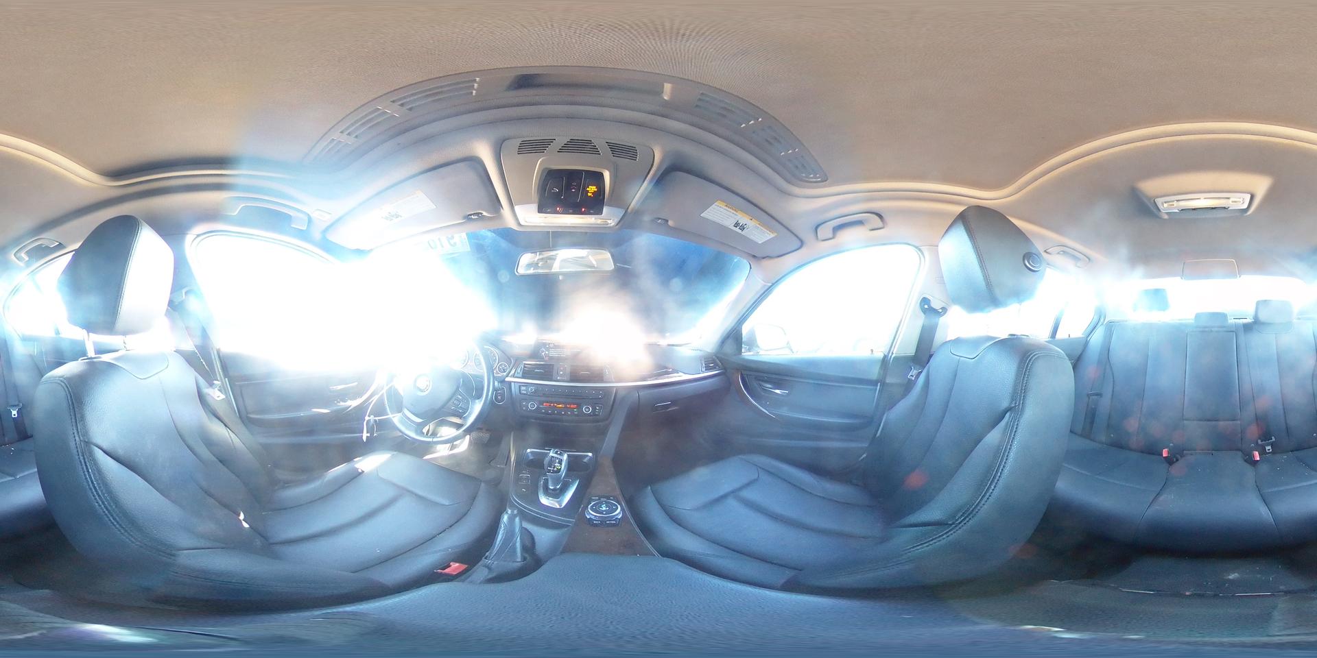 2015 BMW 3 SERIES