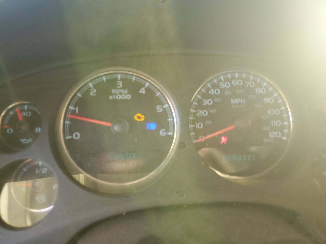 2007 GMC Yukon
