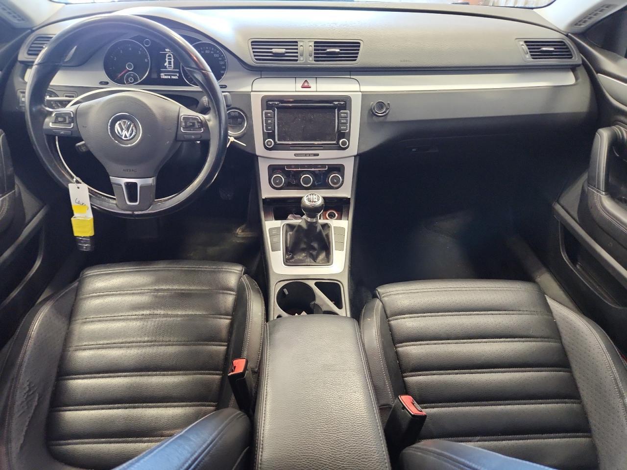 2011 VOLKSWAGEN CC
