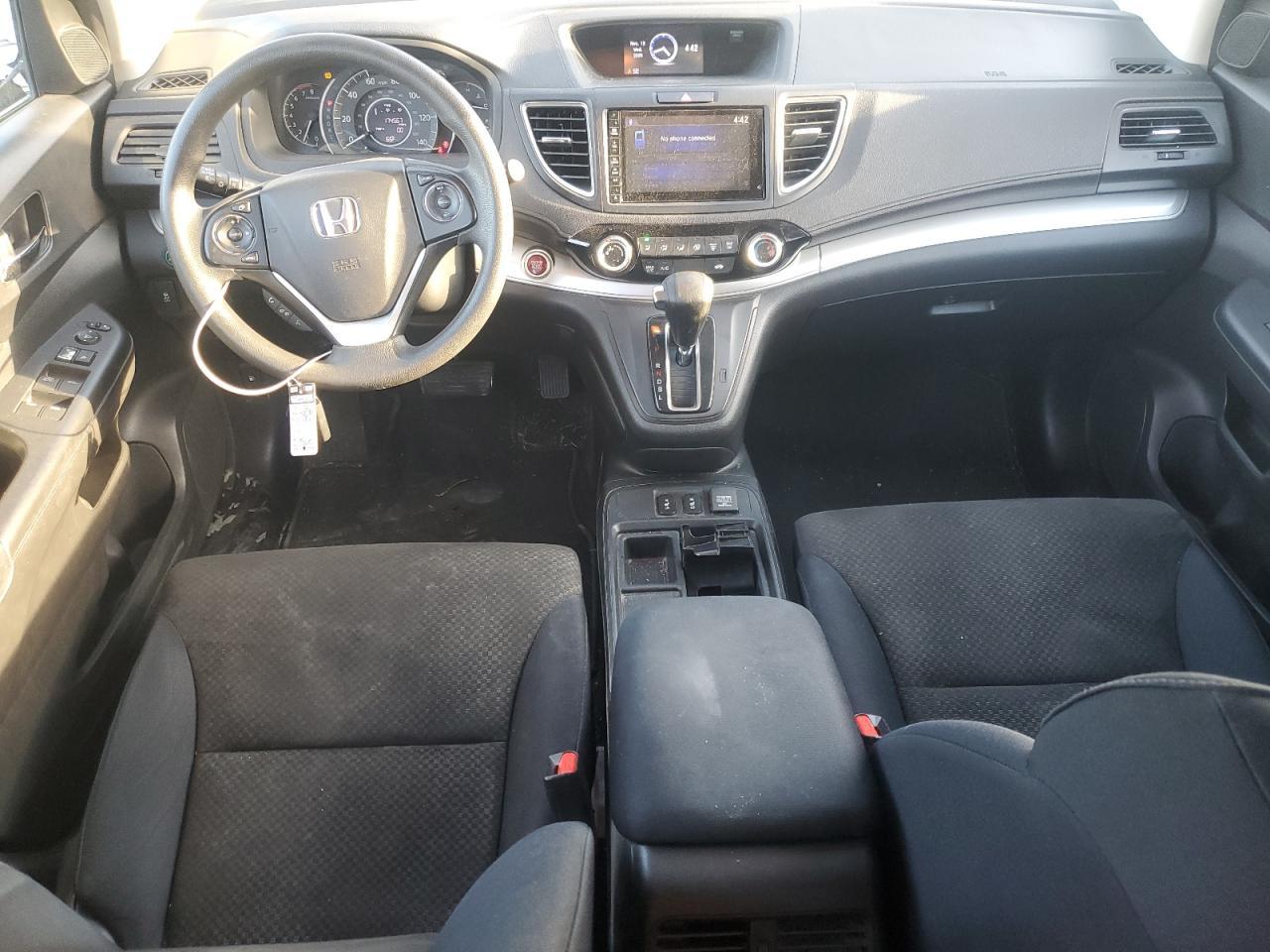 2016 HONDA CR-V