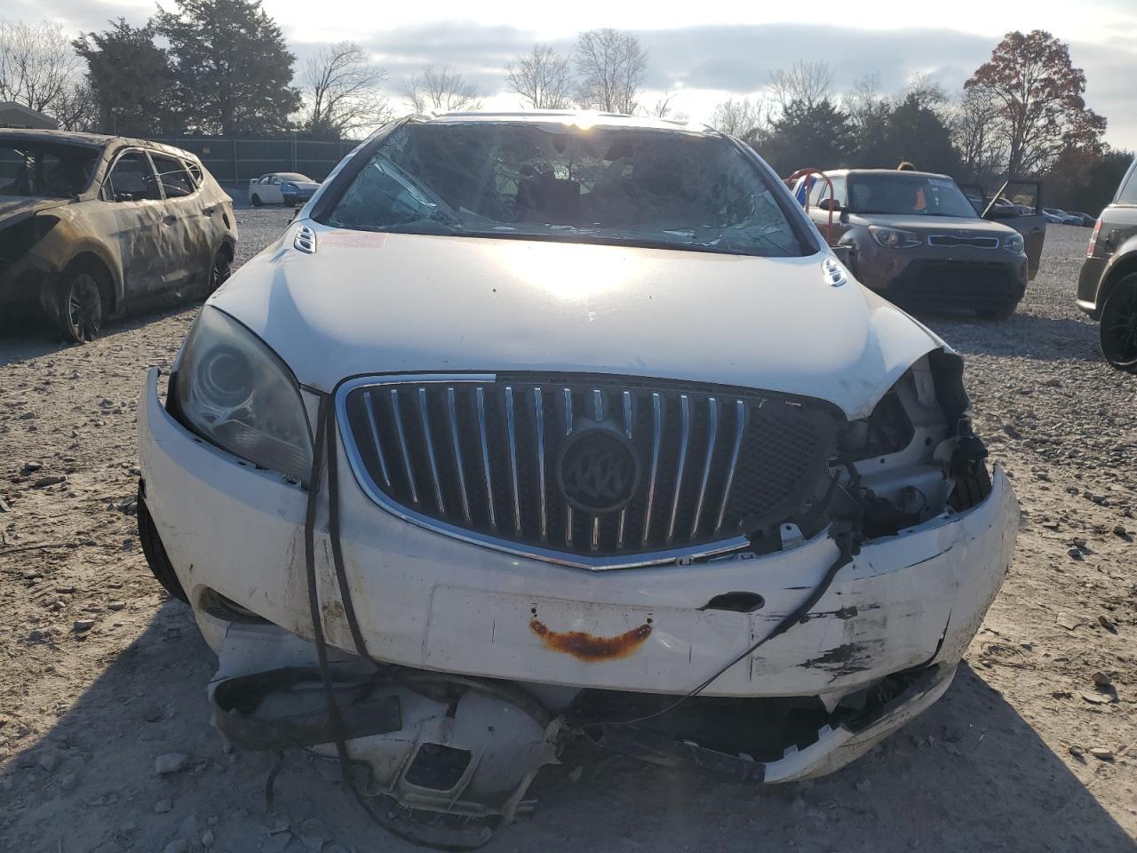2014 BUICK VERANO