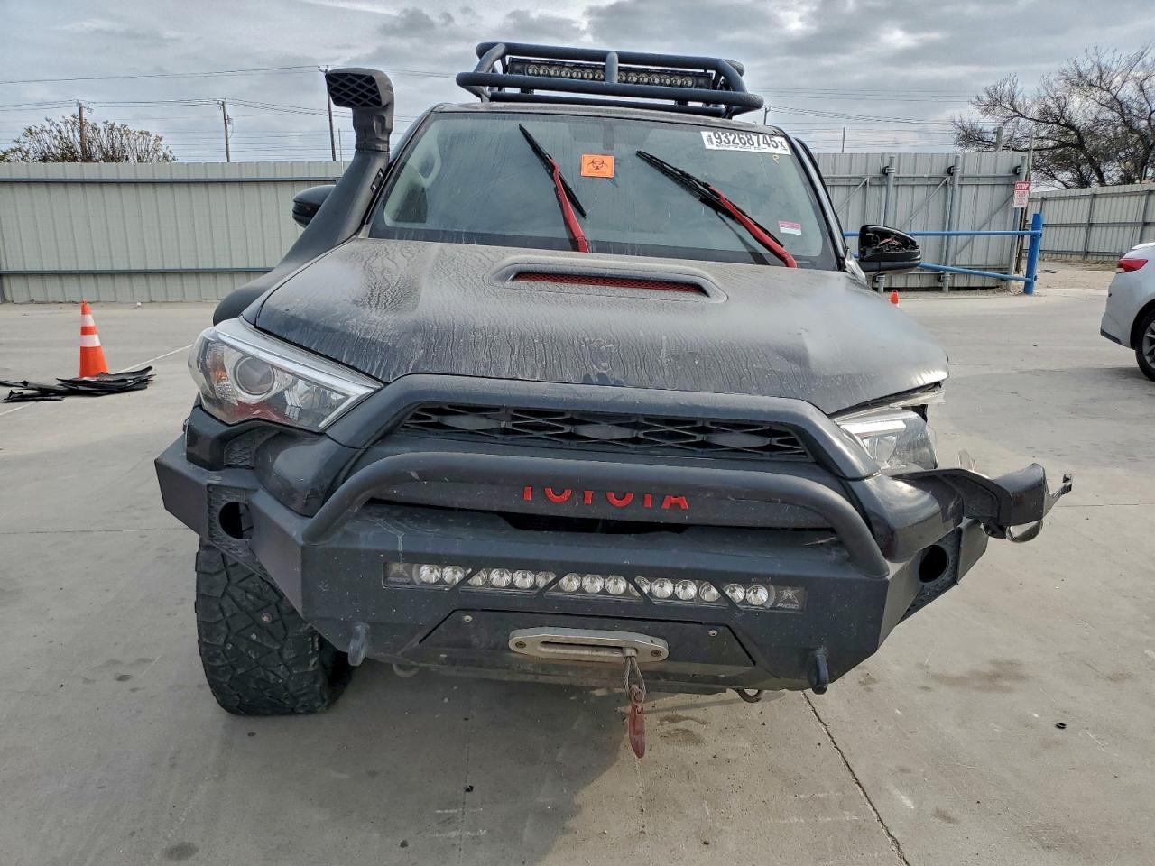 2016 TOYOTA 4Runner