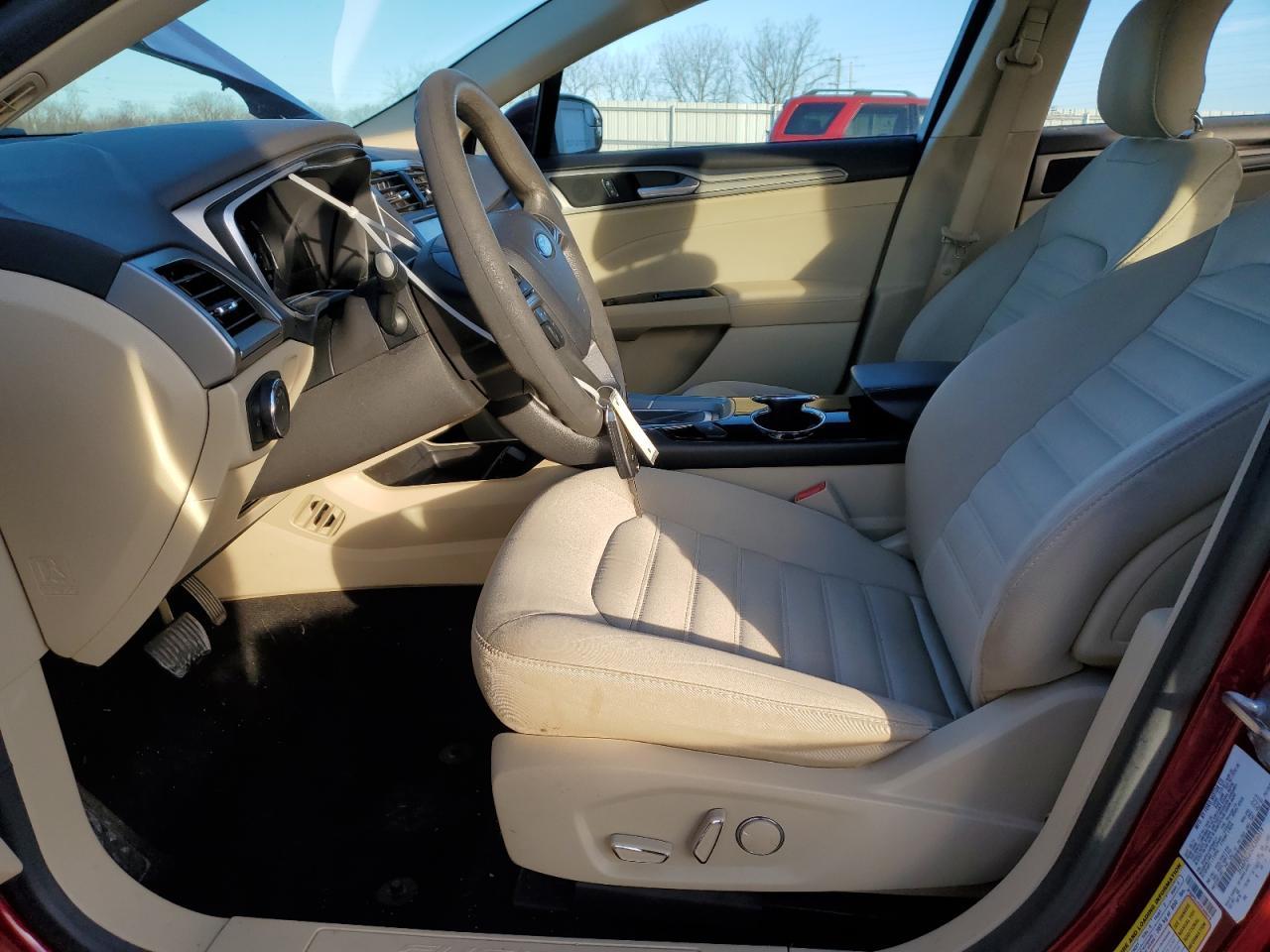 2014 FORD FUSION