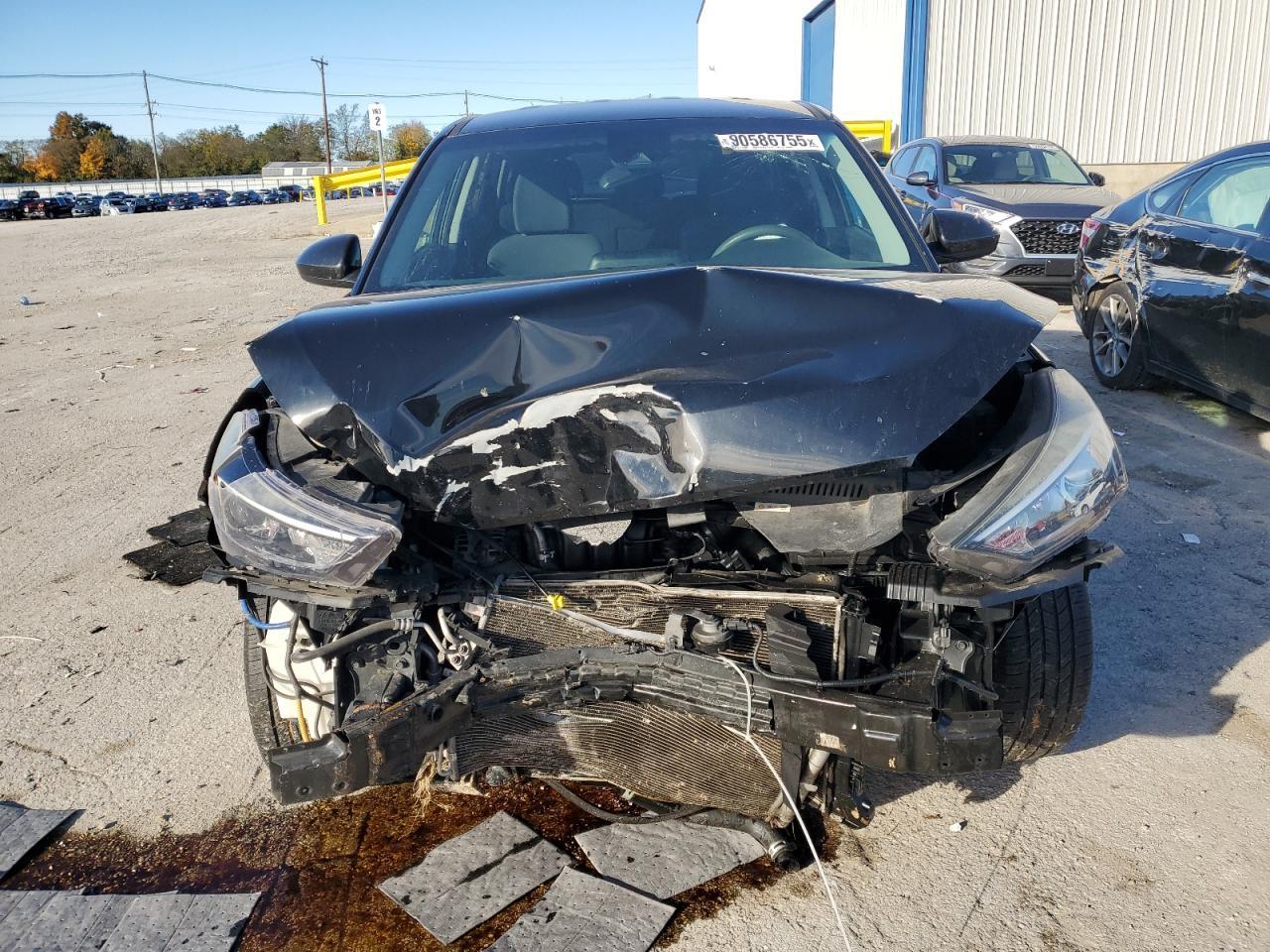 2019 HYUNDAI TUCSON