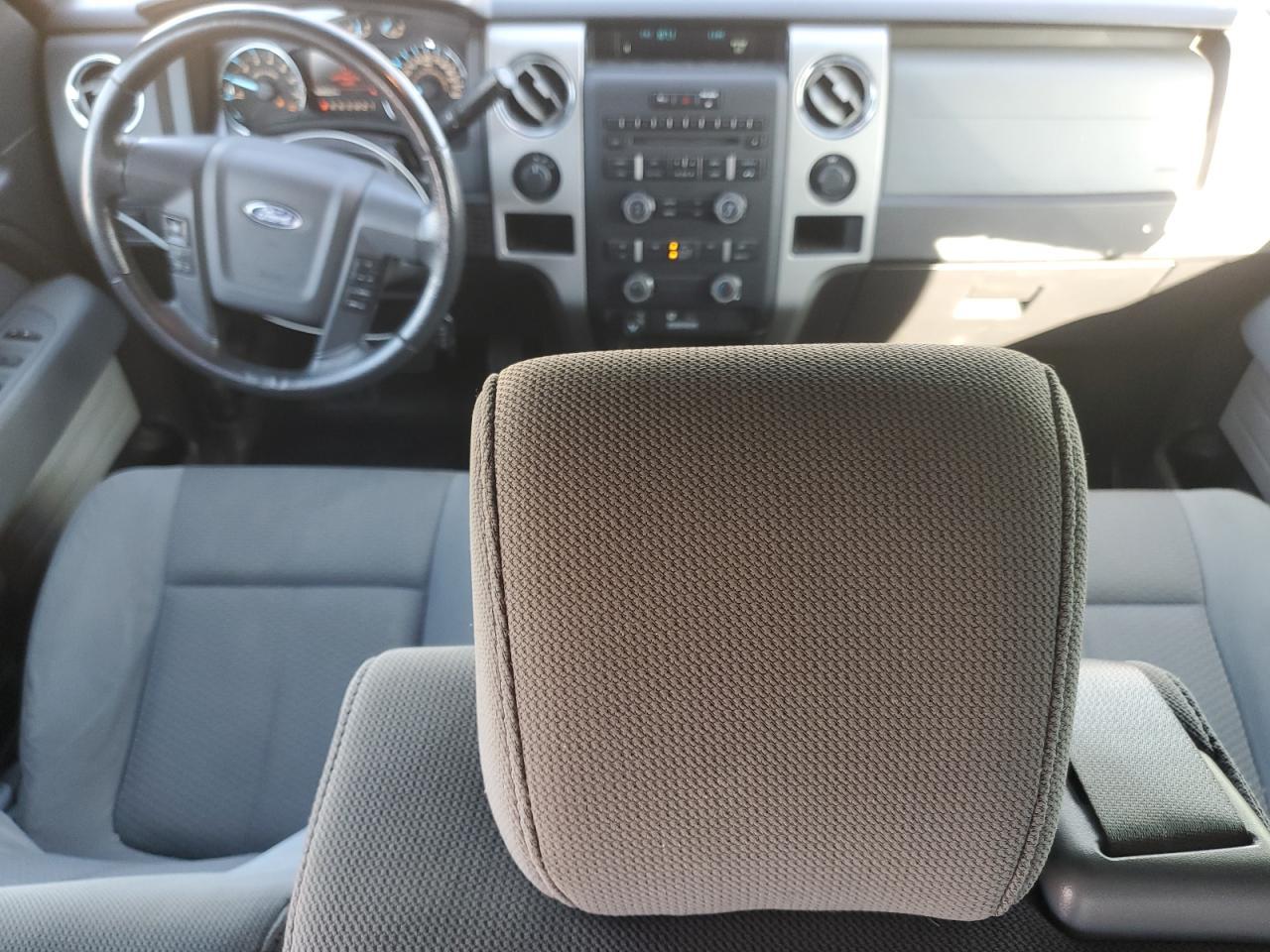 2011 FORD F-150
