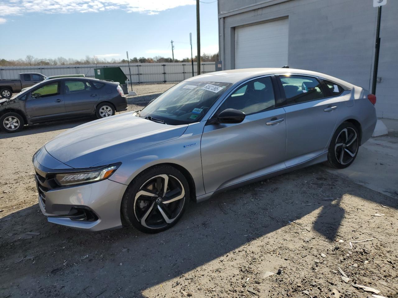 2022 HONDA ACCORD