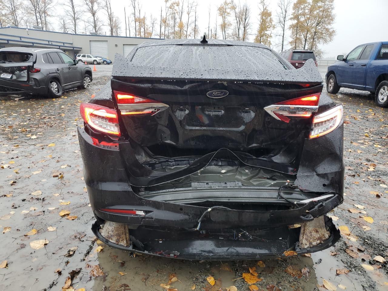 2020 FORD FUSION