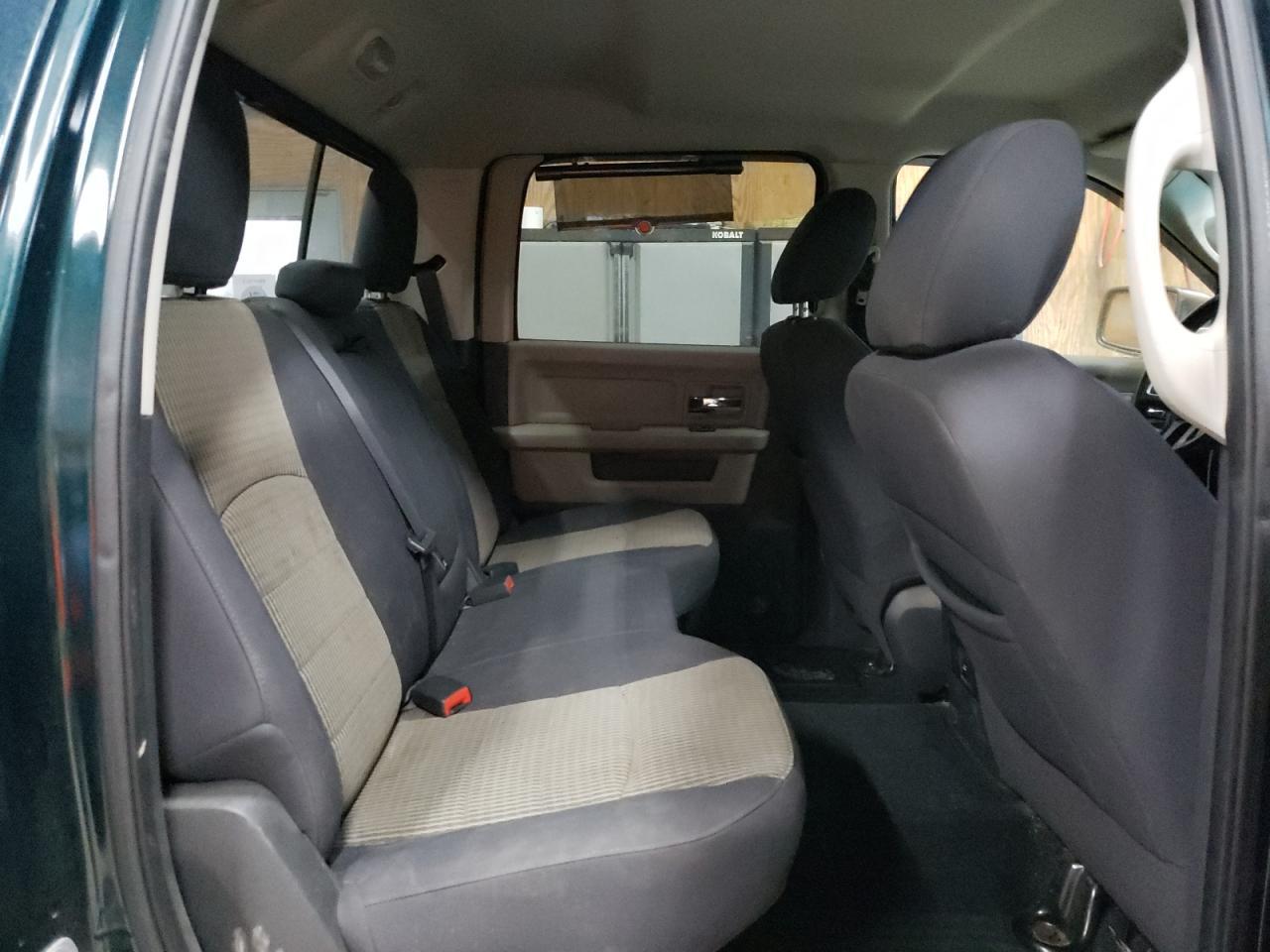 2011 DODGE RAM 1500