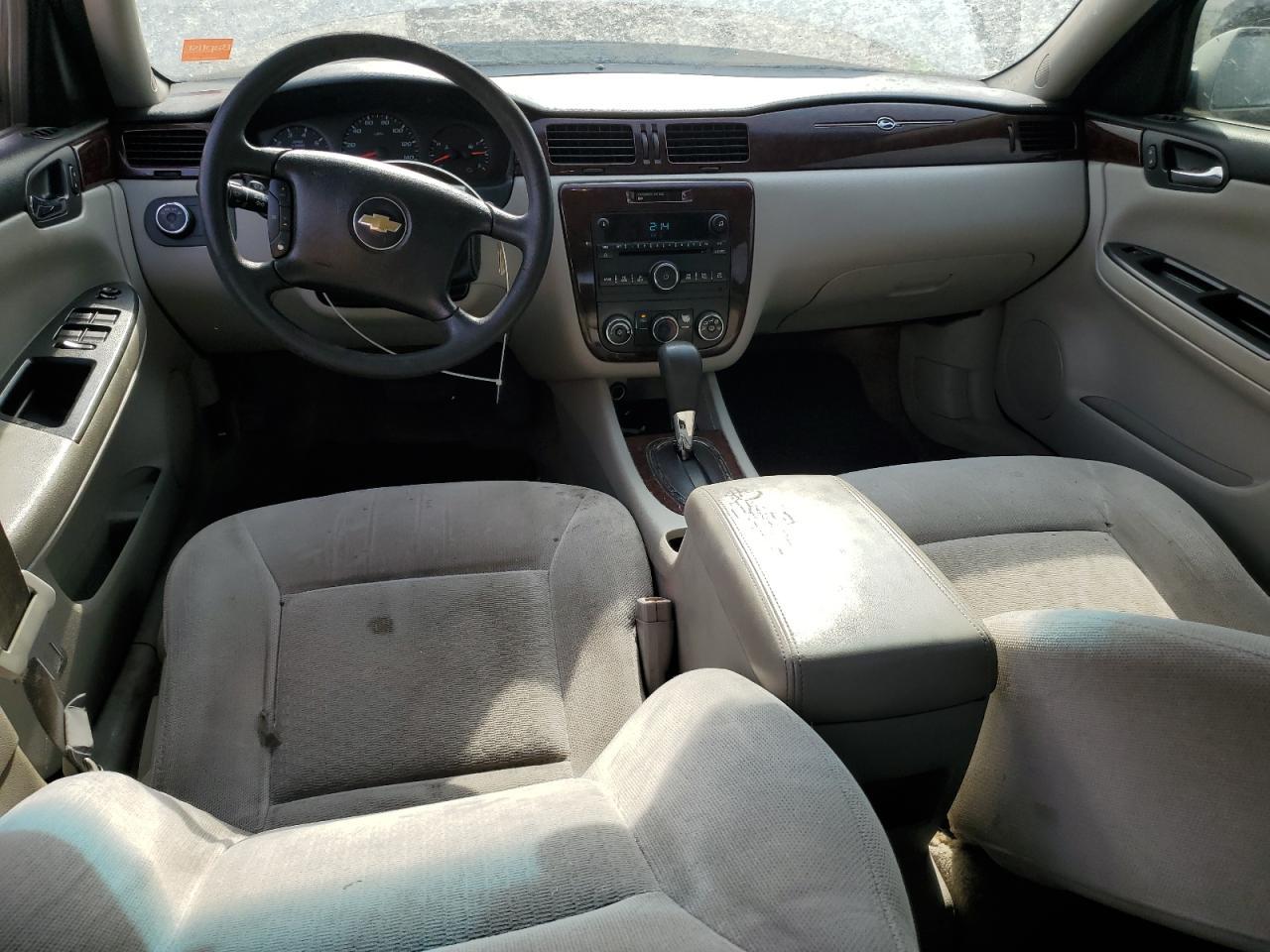 2011 CHEVROLET IMPALA