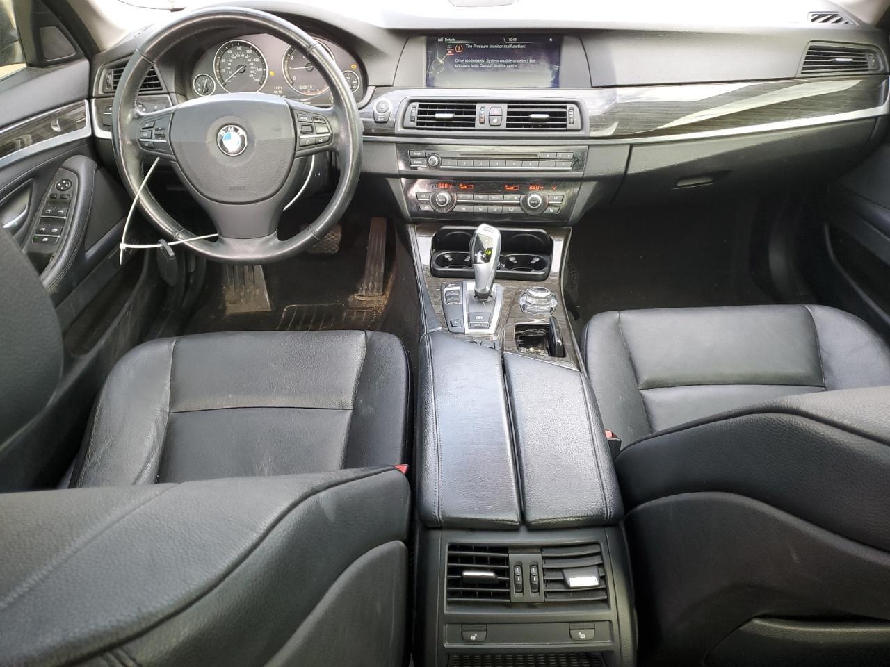 2013 BMW 5 series