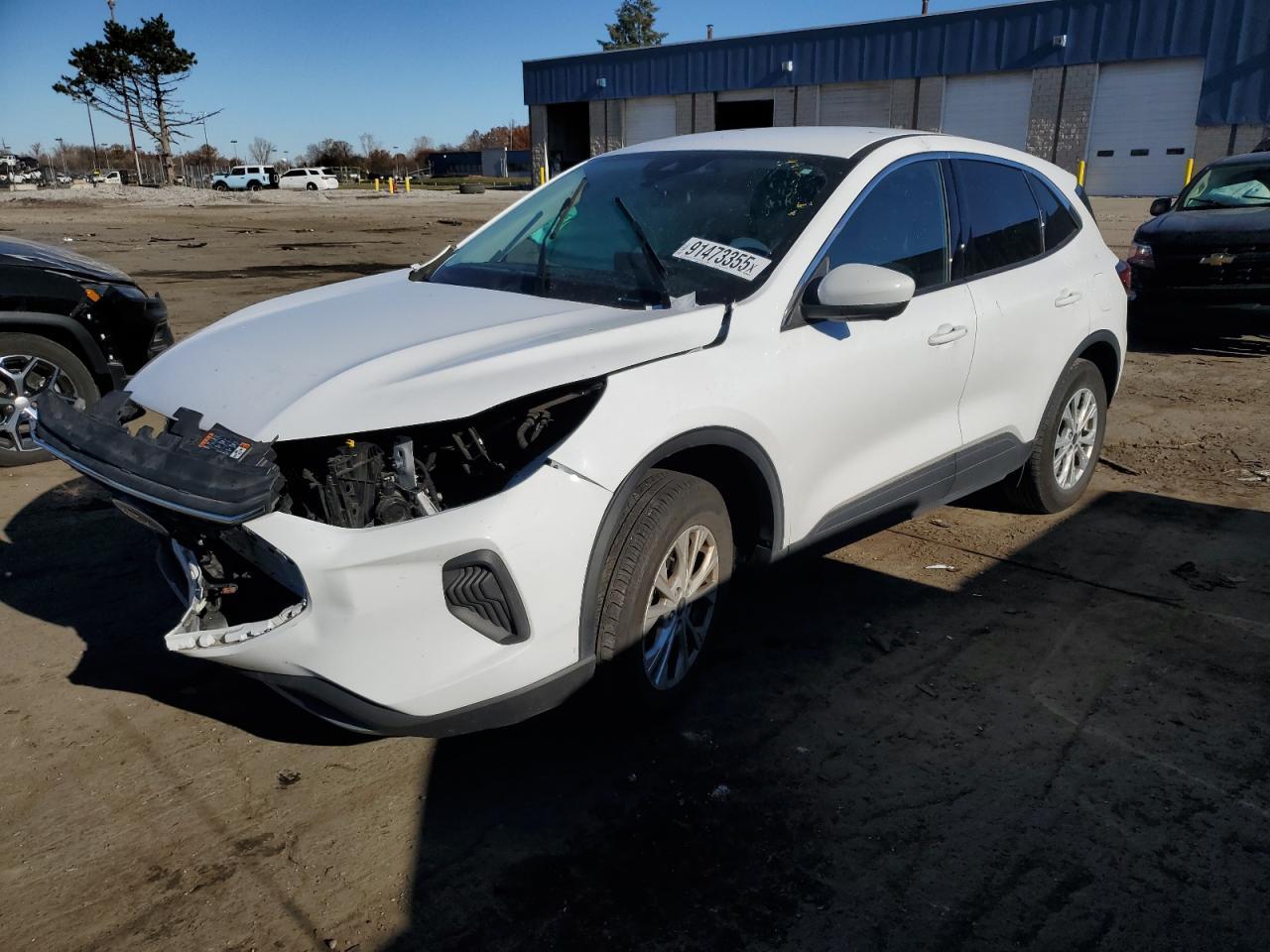 2024 FORD ESCAPE