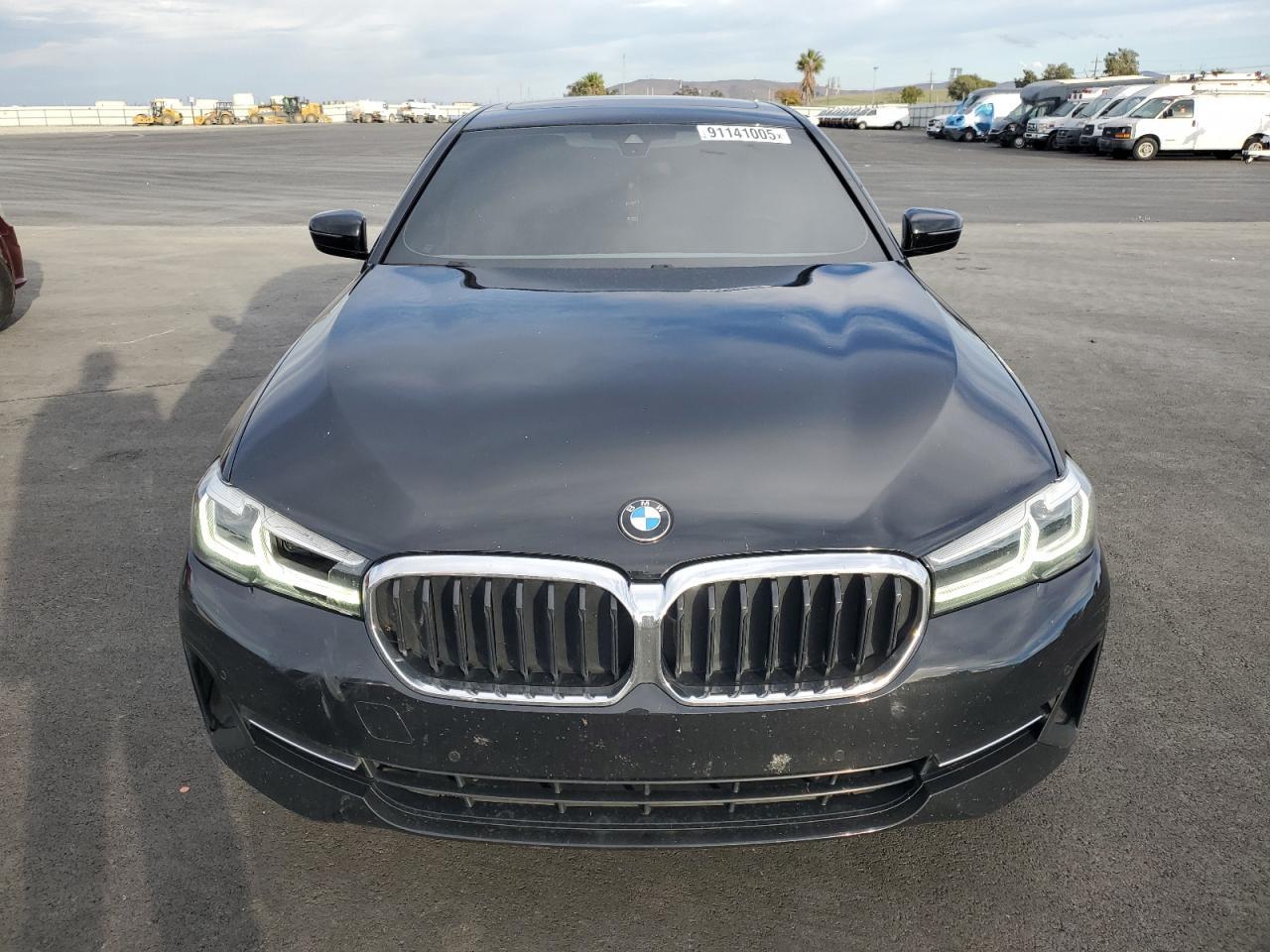 2021 BMW 5 series