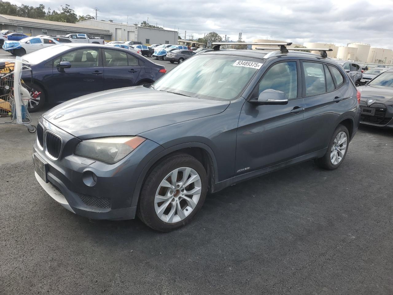 2014 BMW X1