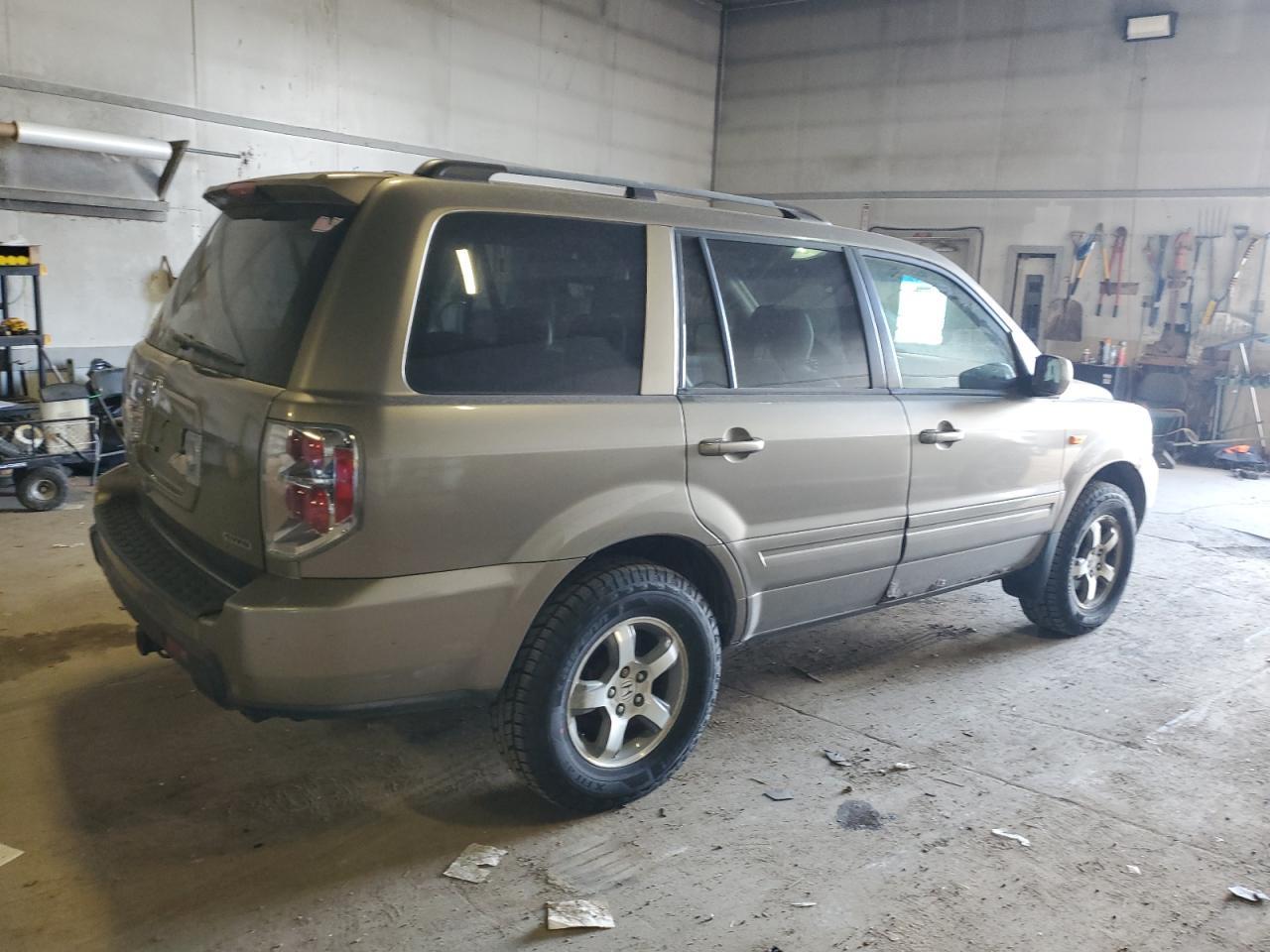 2008 HONDA PILOT