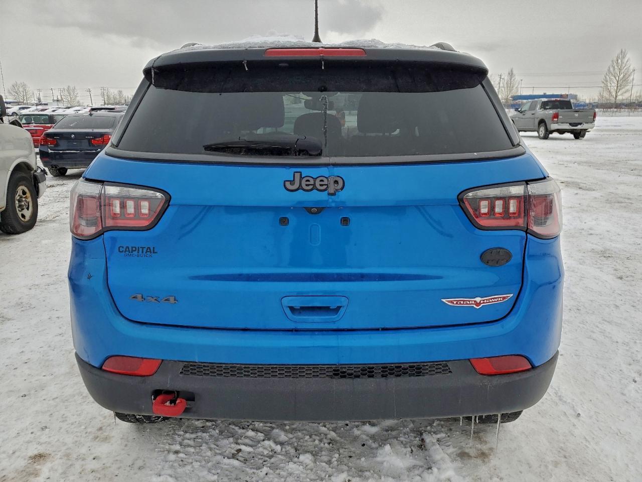 2017 JEEP Compass