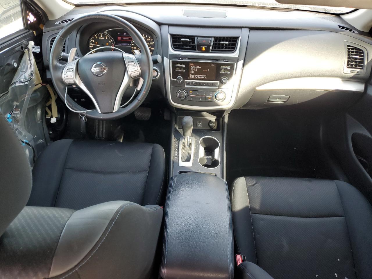 2017 NISSAN ALTIMA