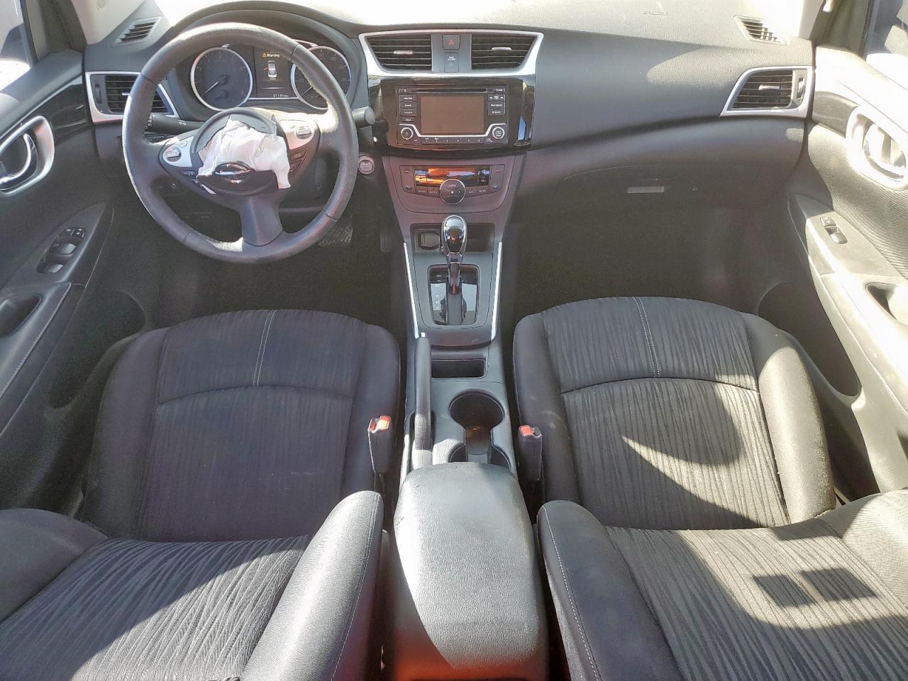 2018 NISSAN SENTRA
