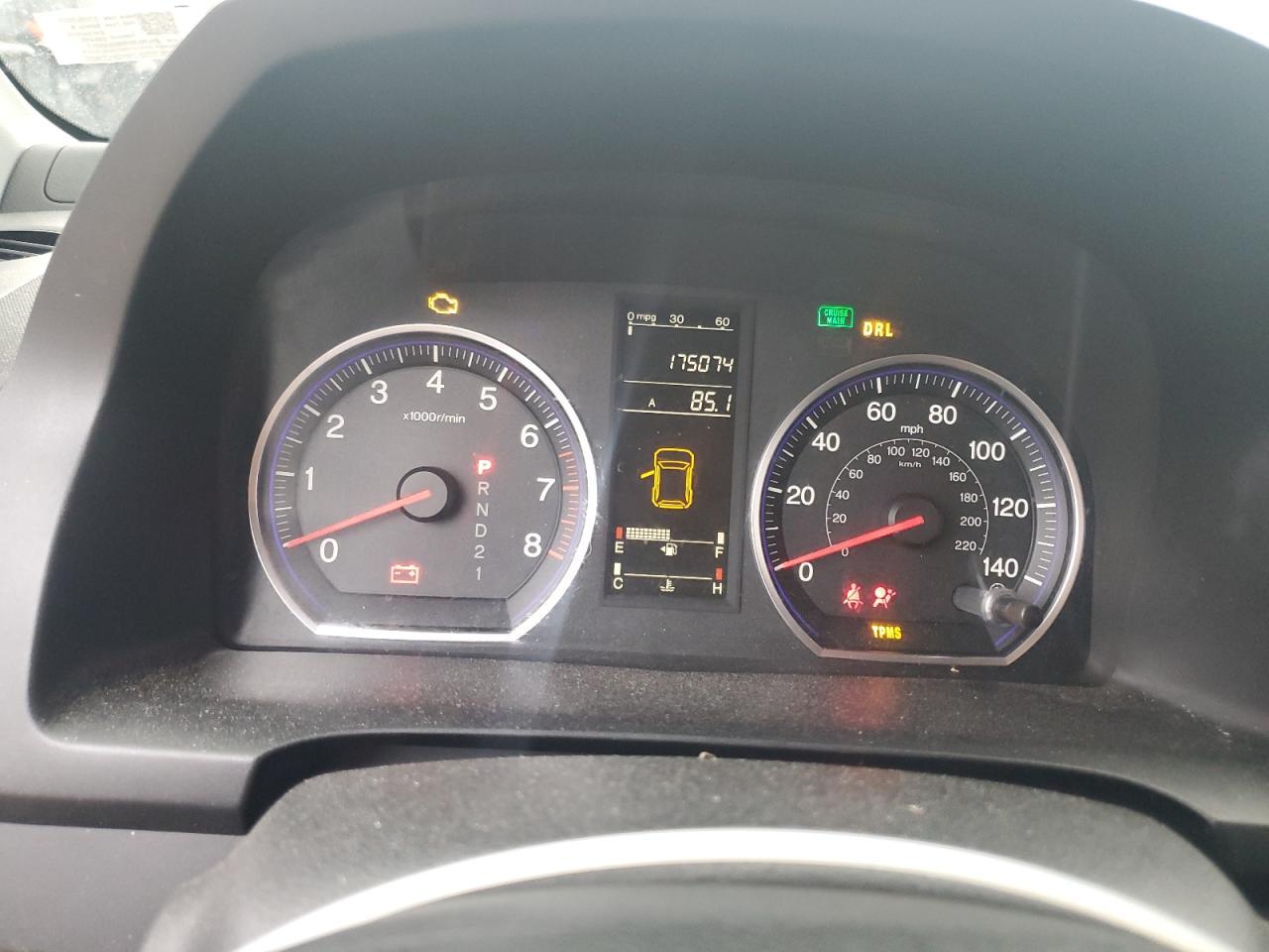 2008 HONDA CR-V