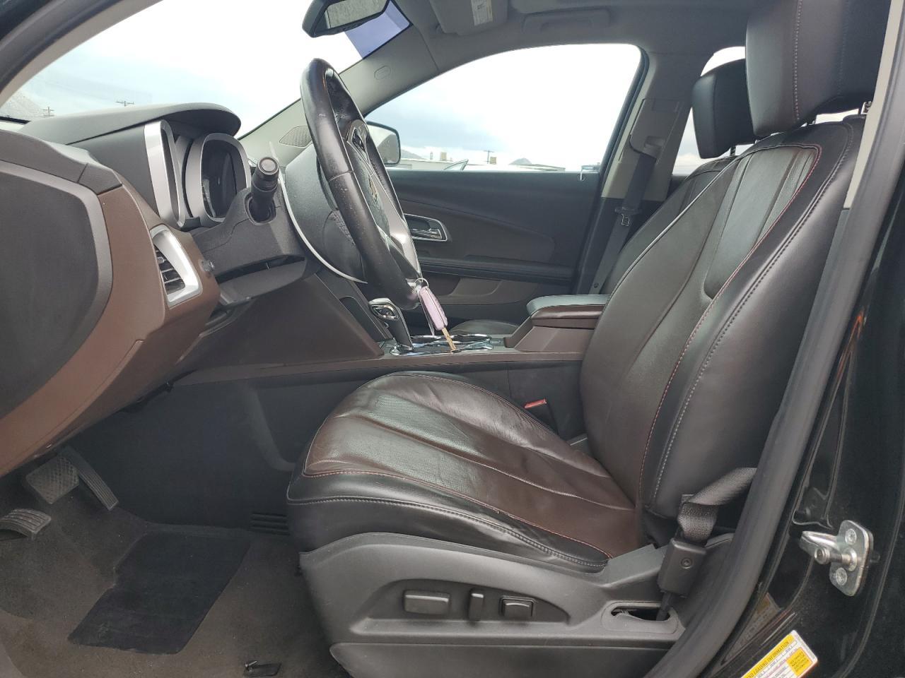 2010 CHEVROLET EQUINOX