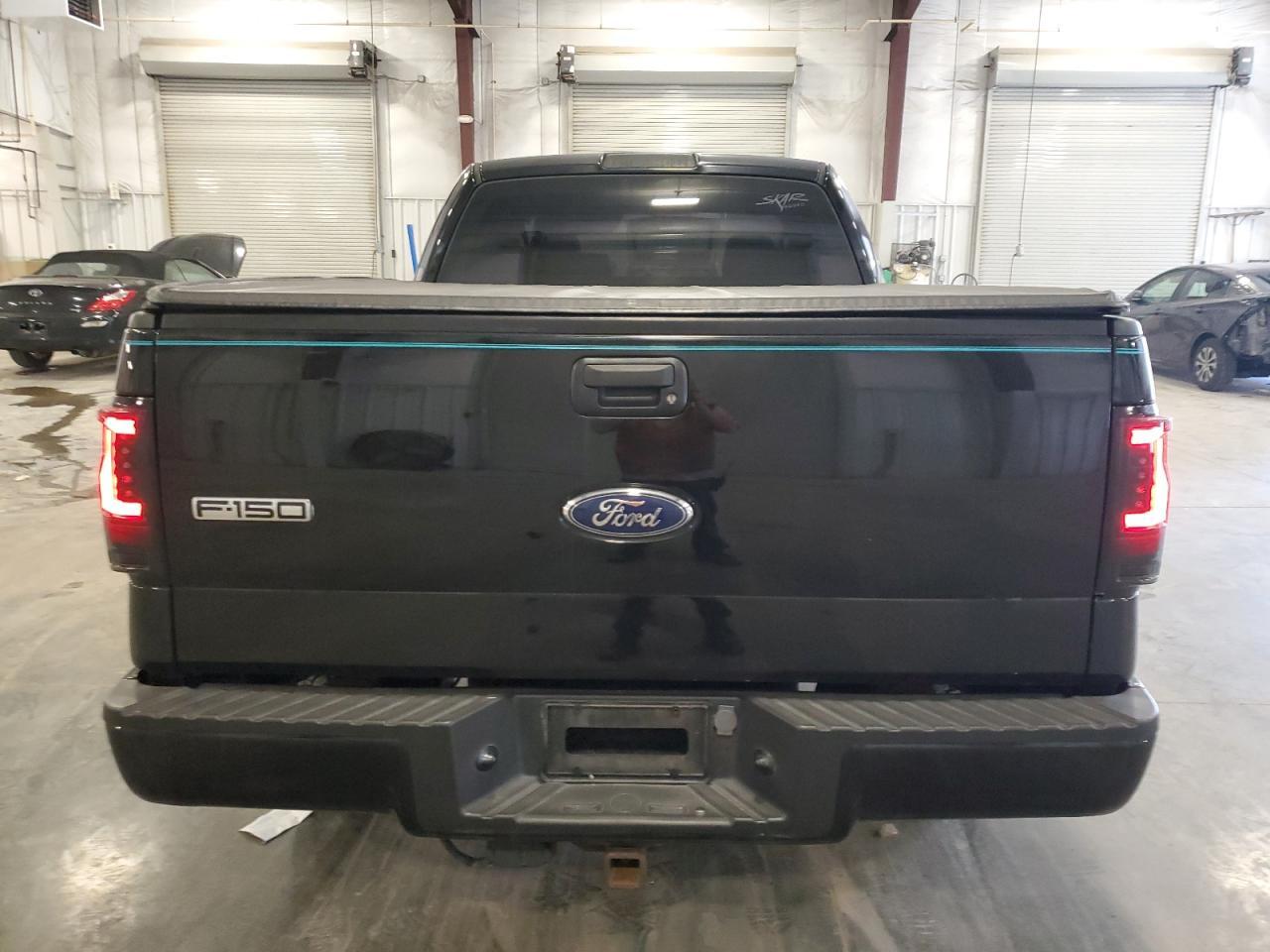 2008 FORD F-150