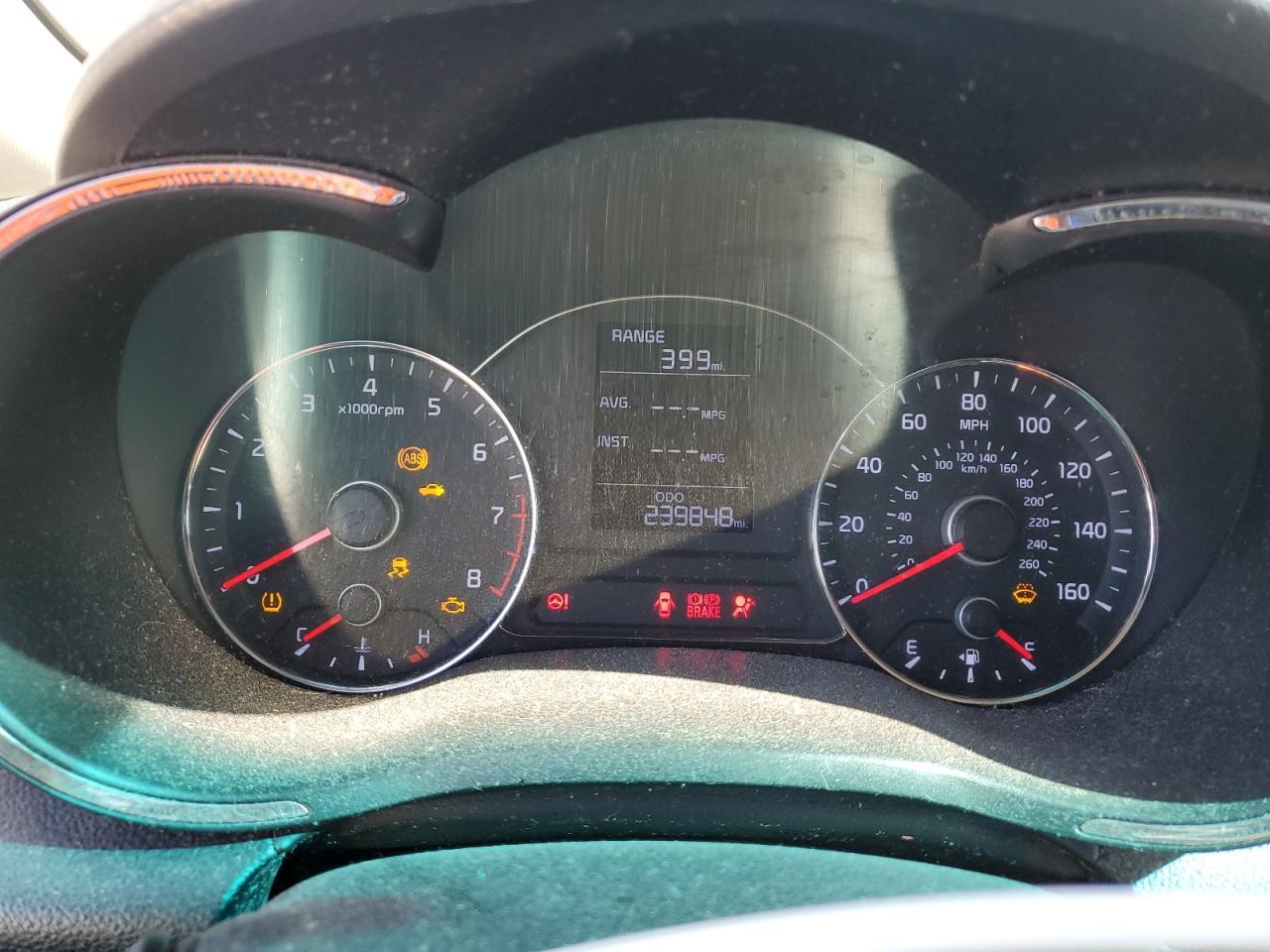 2014 KIA FORTE