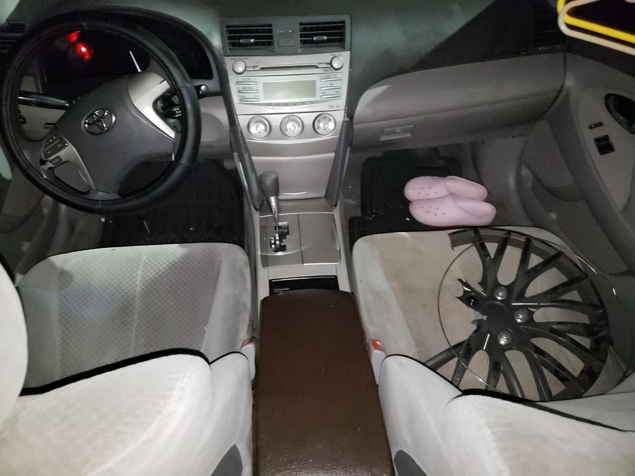 2007 TOYOTA CAMRY