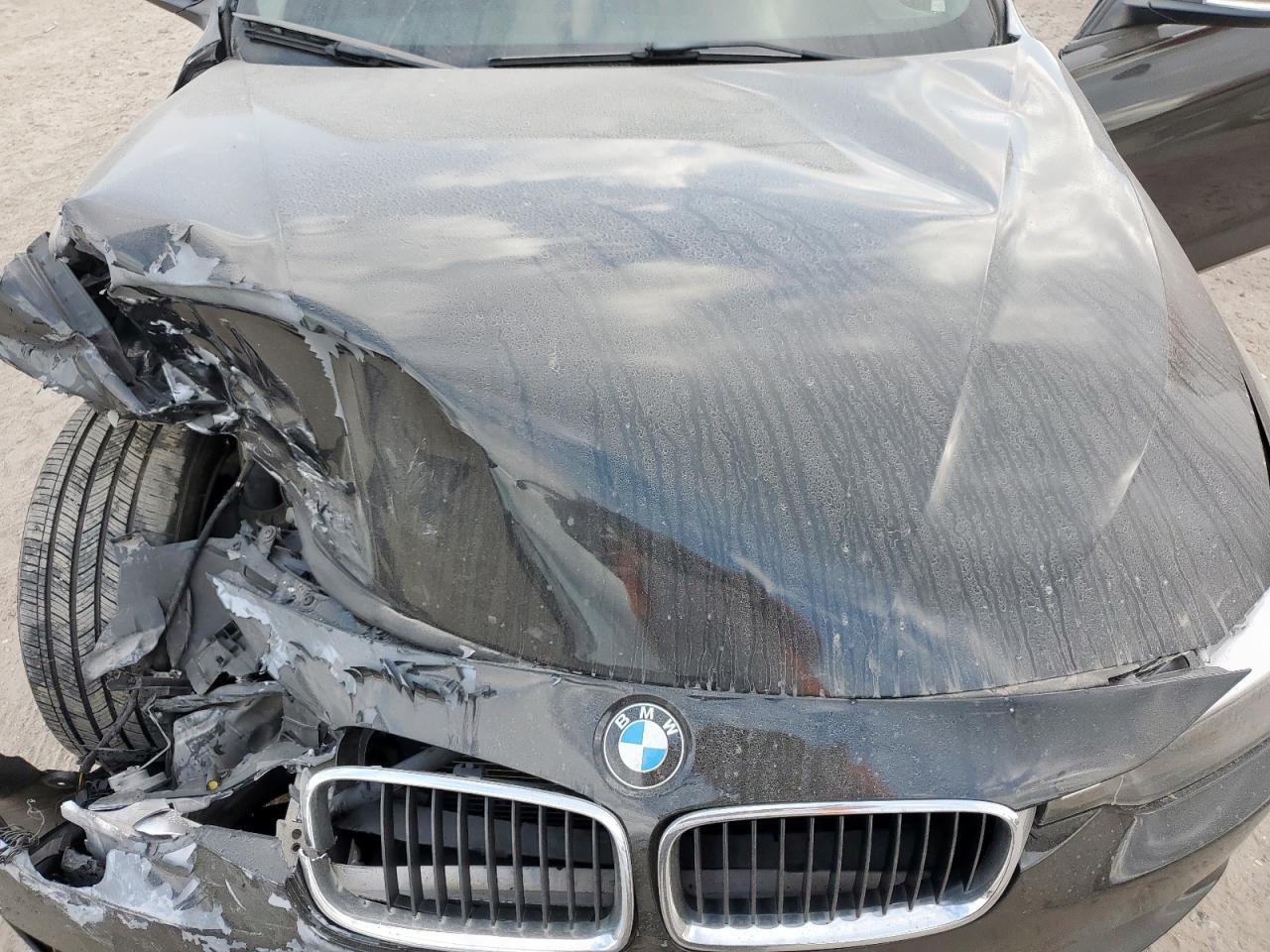 2014 BMW 3 SERIES