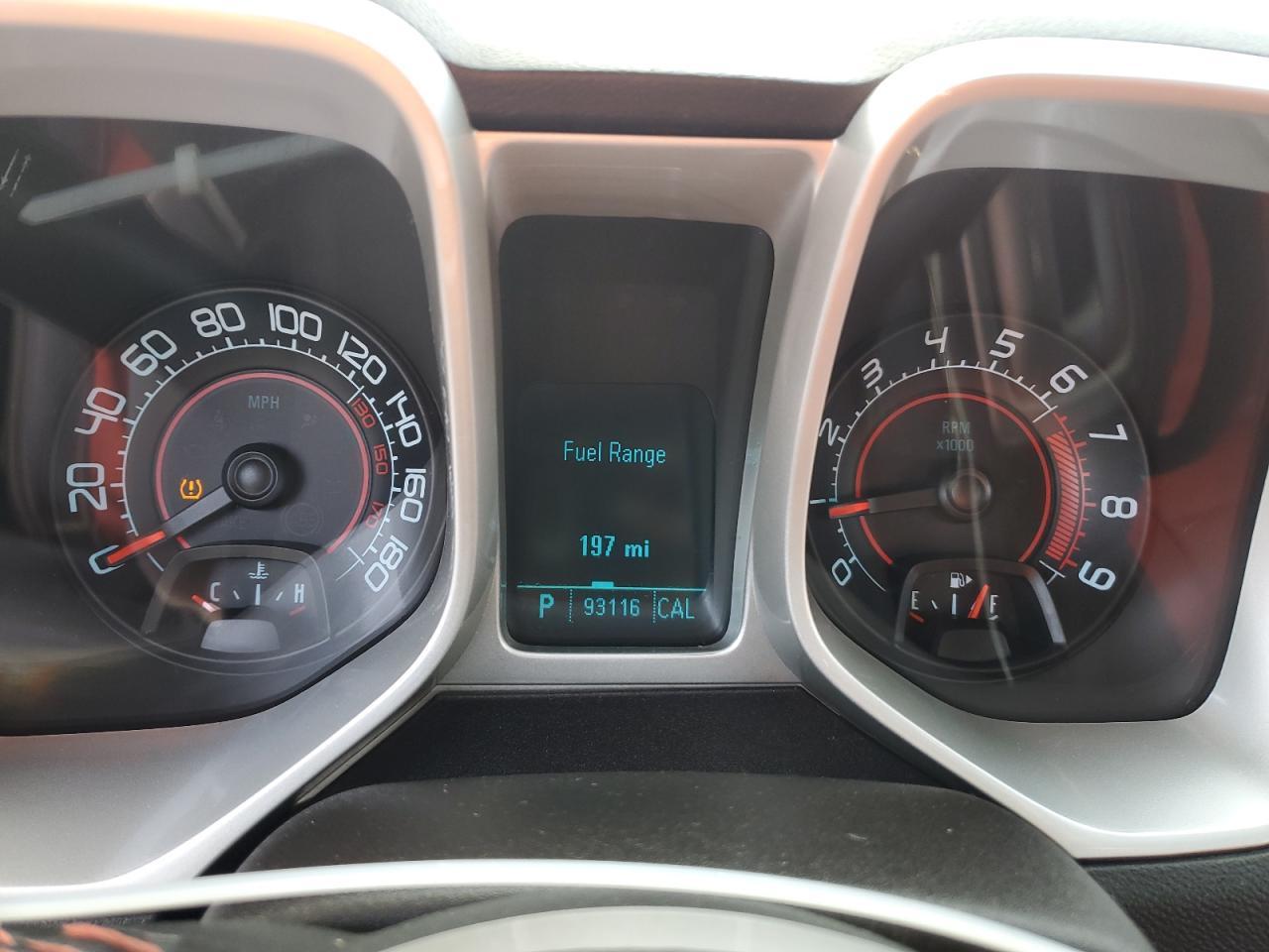 2011 CHEVROLET Camaro
