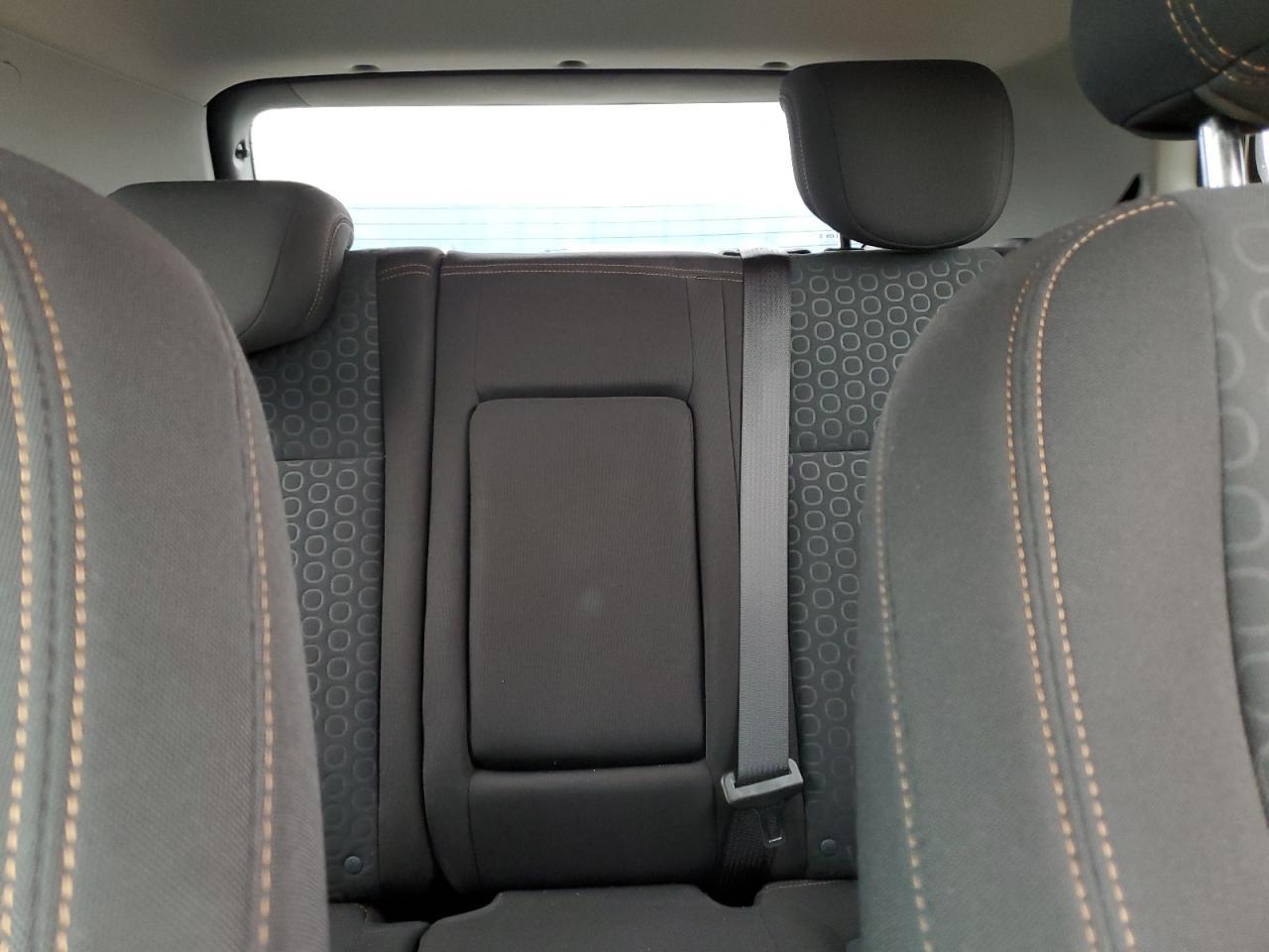 2020 CHEVROLET TRAX