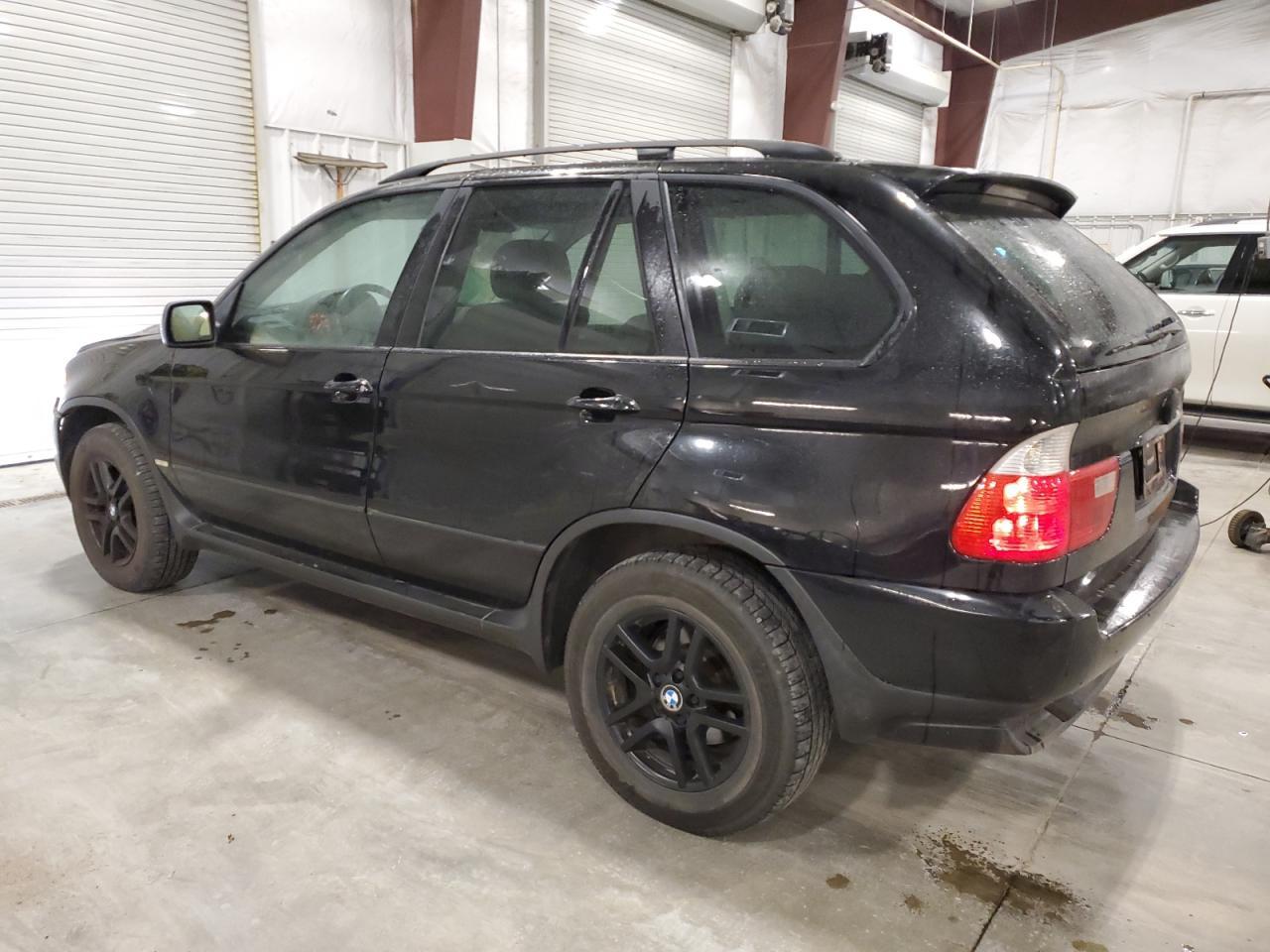 2004 BMW X5