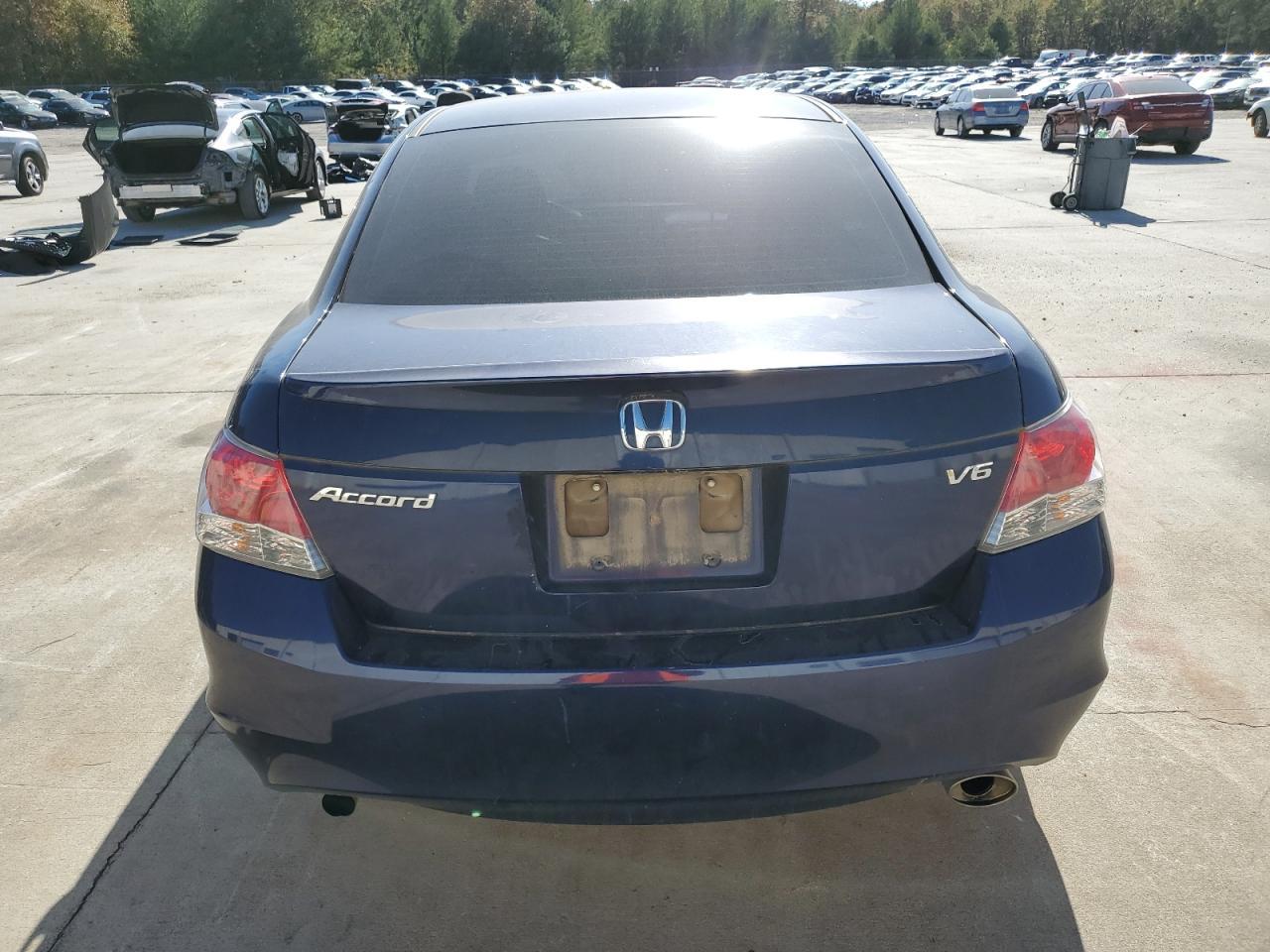 2008 HONDA ACCORD