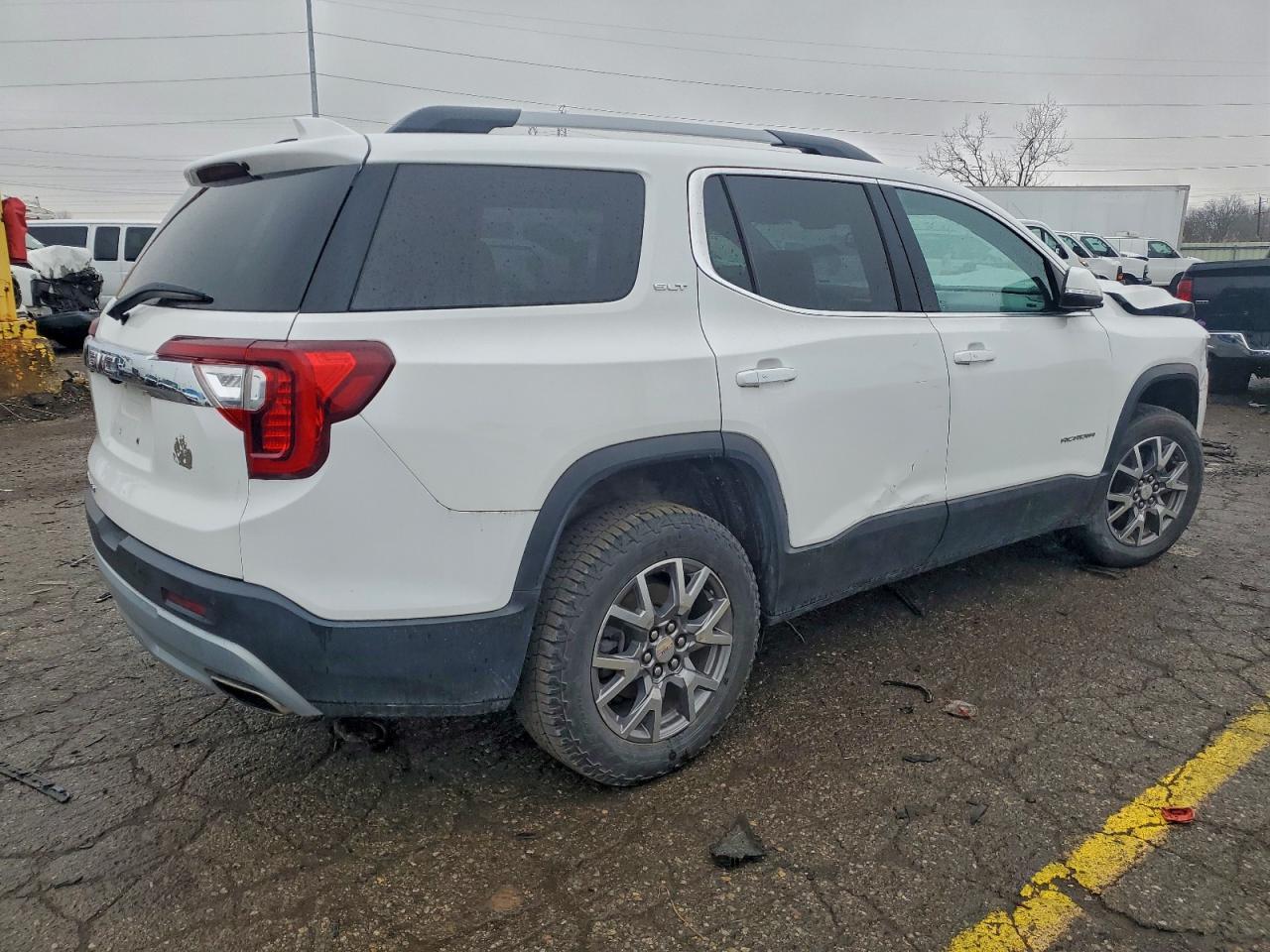 2021 GMC ACADIA