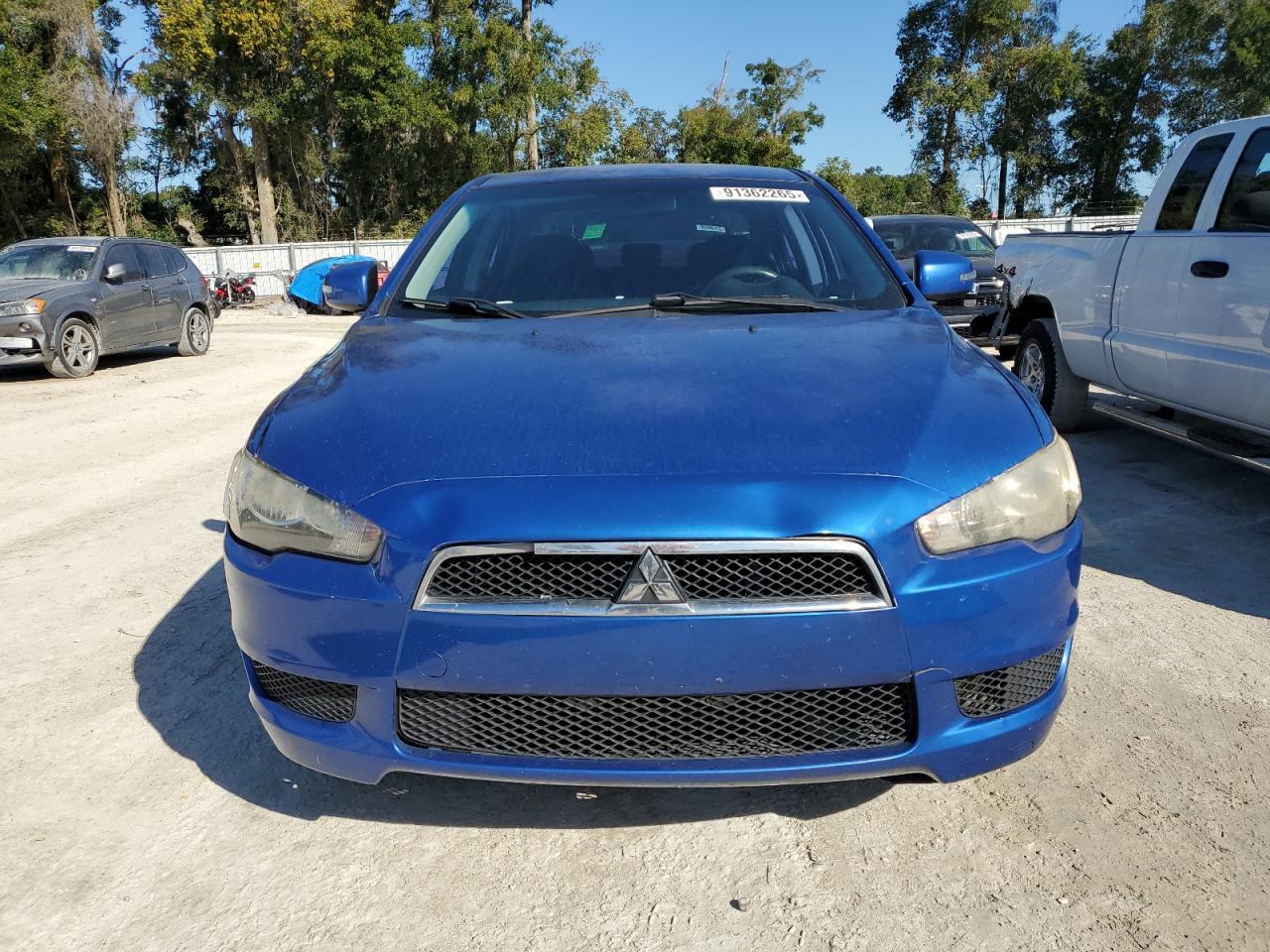 2015 MITSUBISHI LANCER