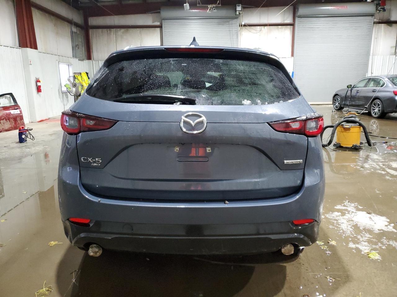 2023 MAZDA CX-5