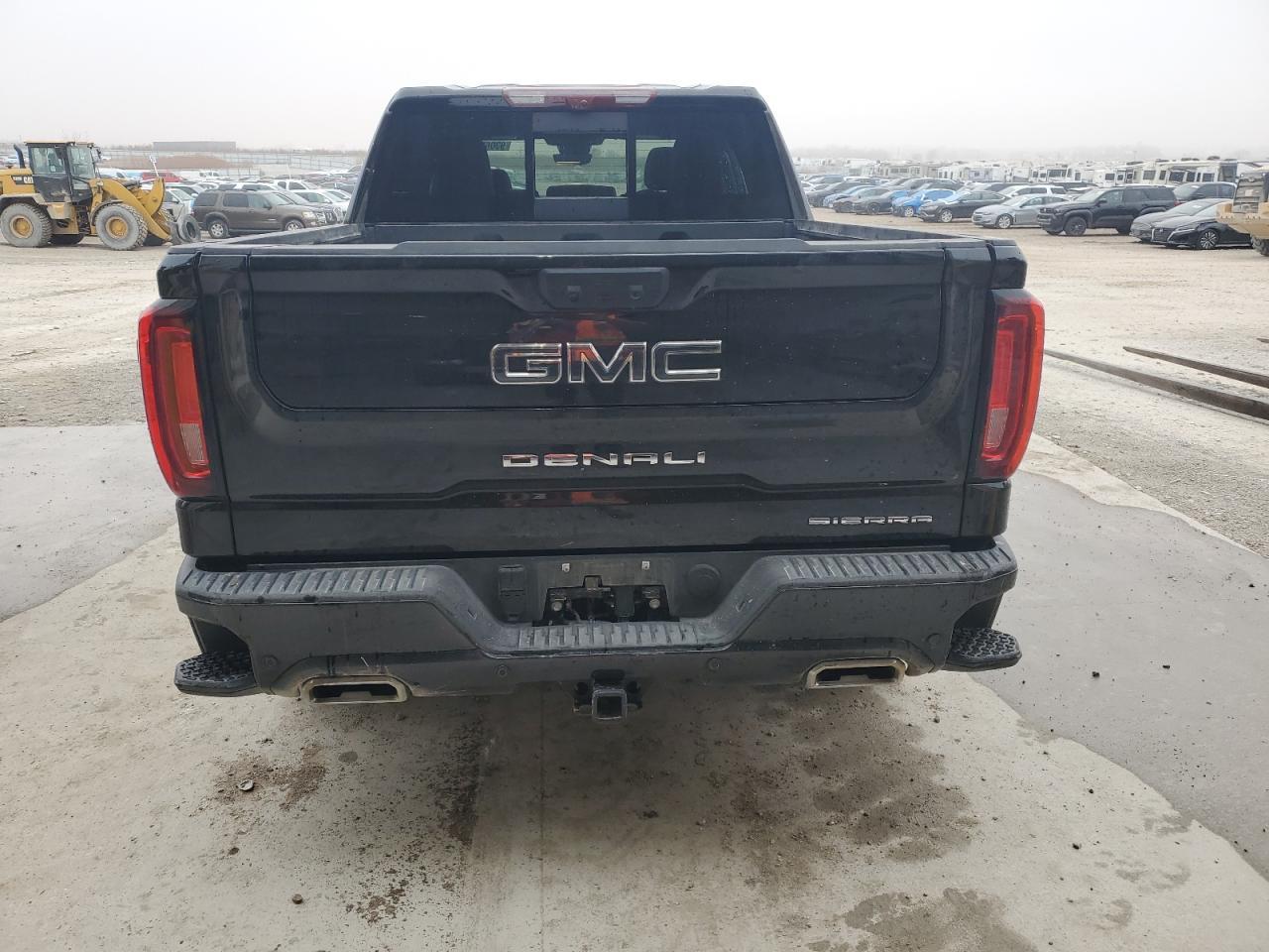 2025 GMC Sierra