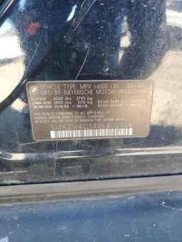 2011 BMW X5