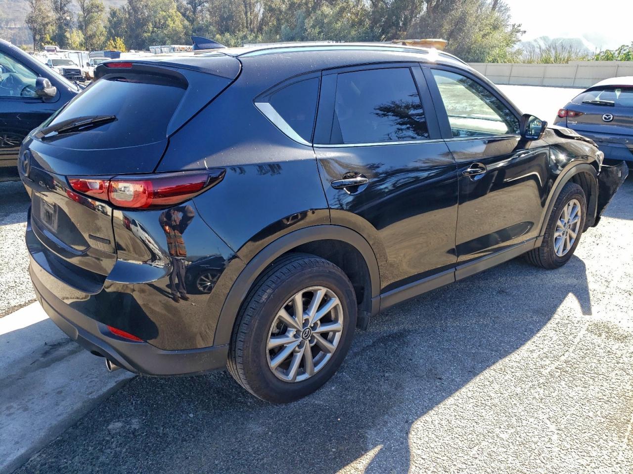 2022 MAZDA CX-5
