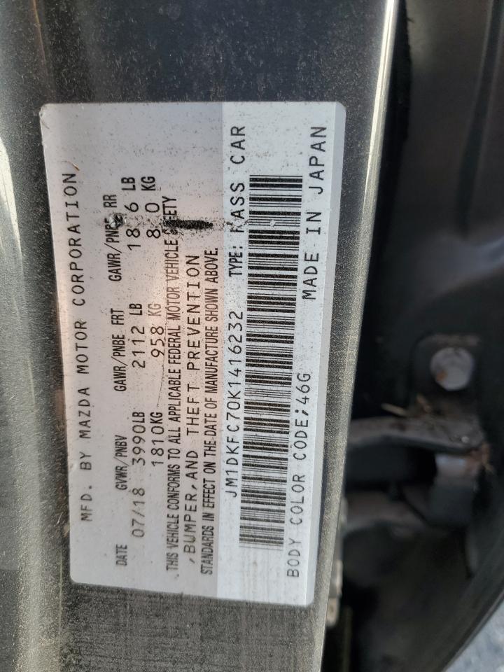 2019 MAZDA CX-3