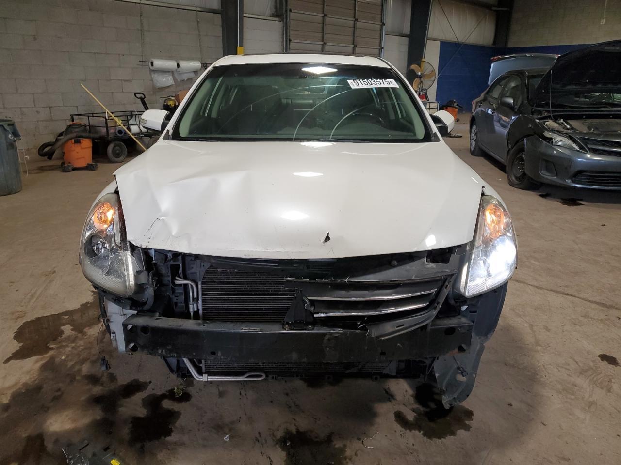 2012 NISSAN ALTIMA