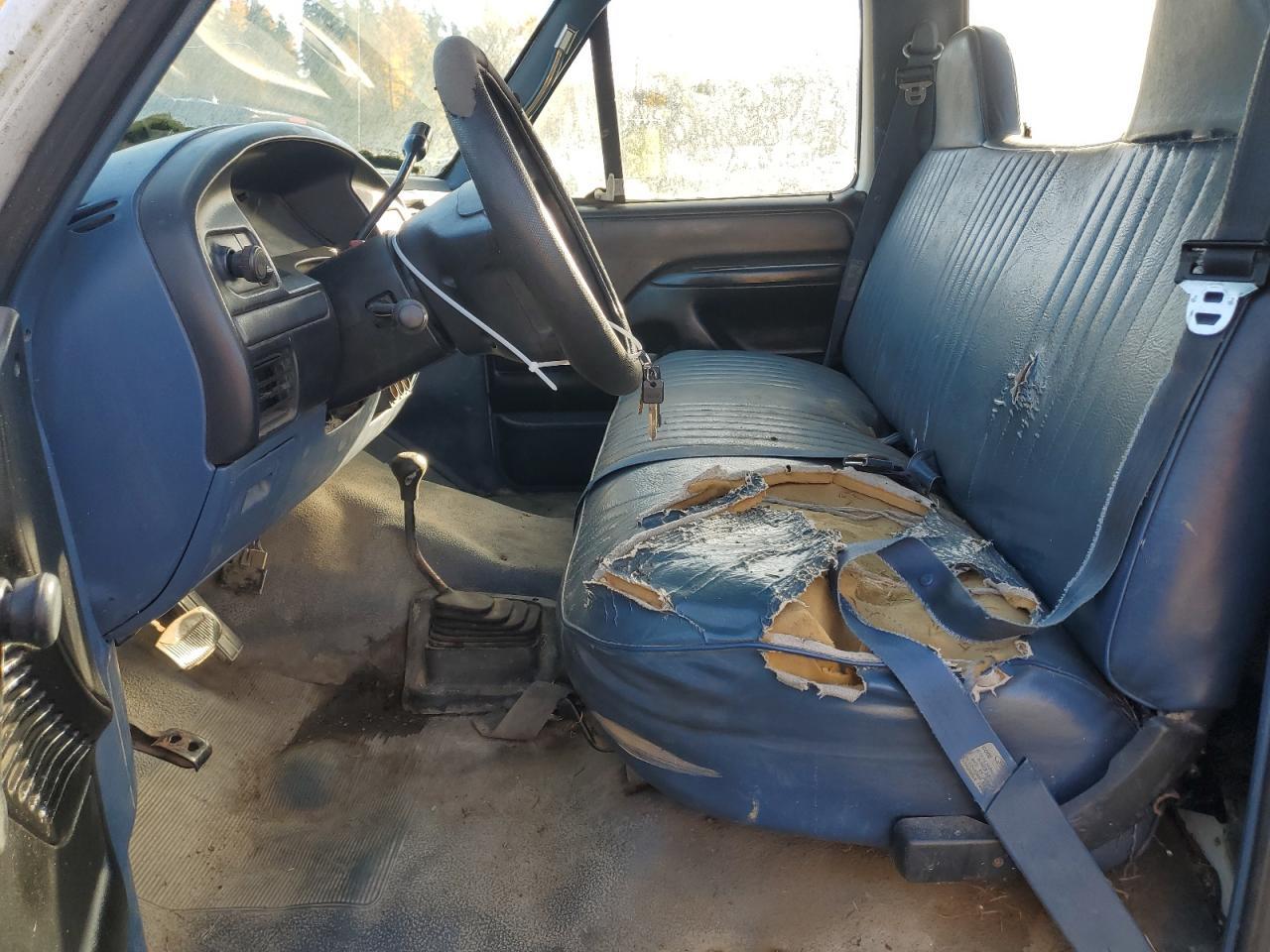 1995 FORD F-150