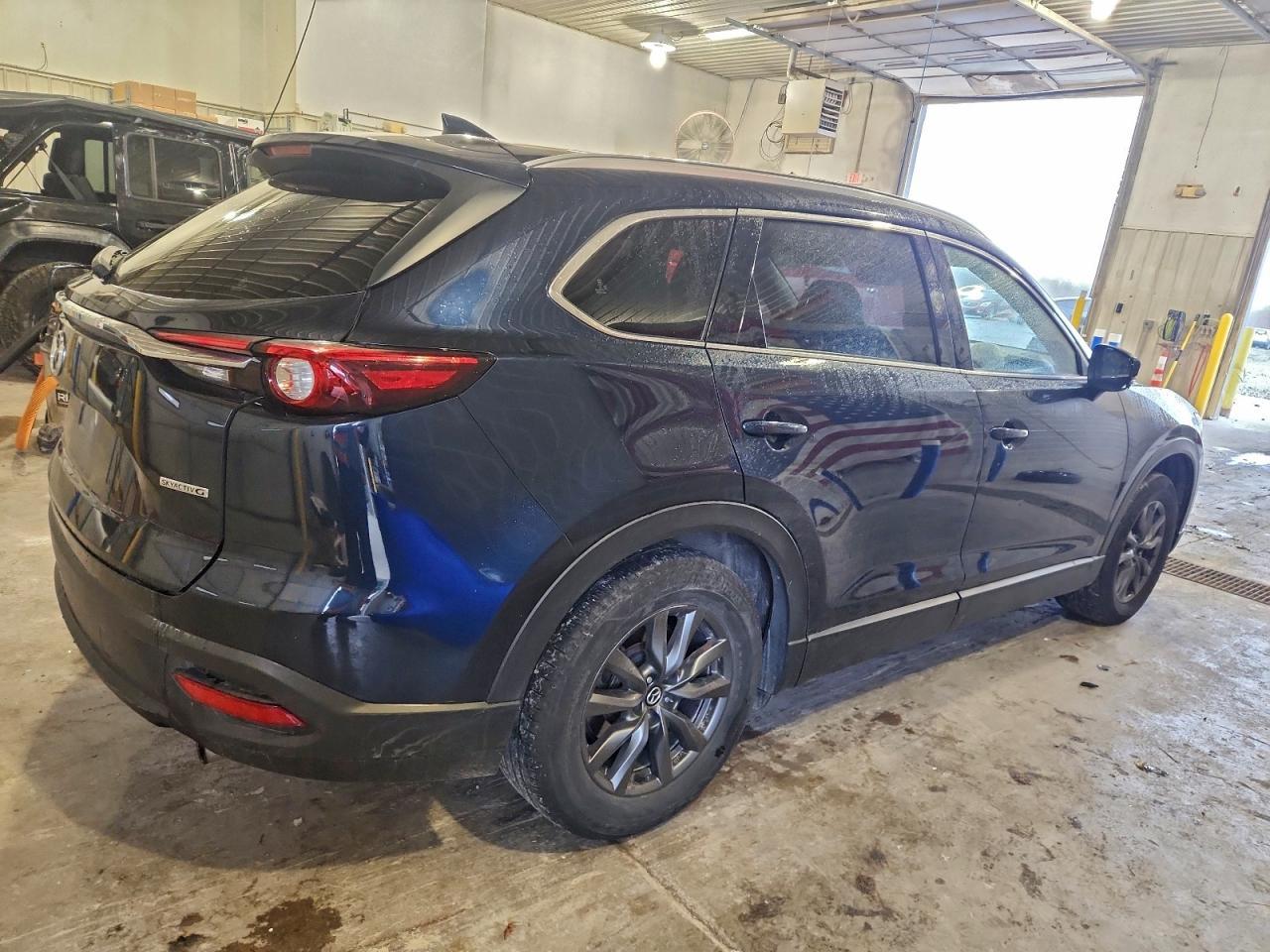 2021 MAZDA CX-9