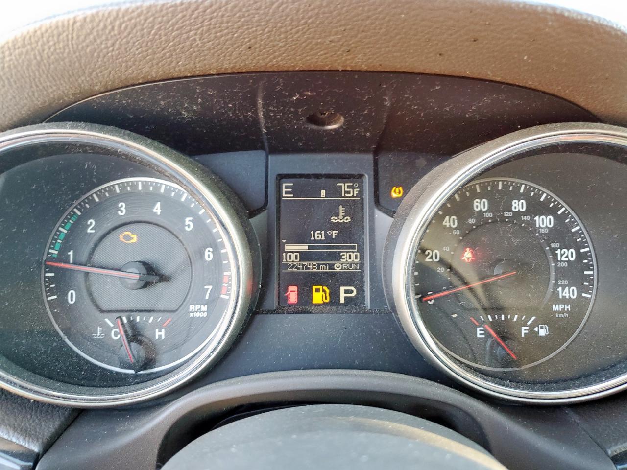 2011 JEEP Grand Cherokee