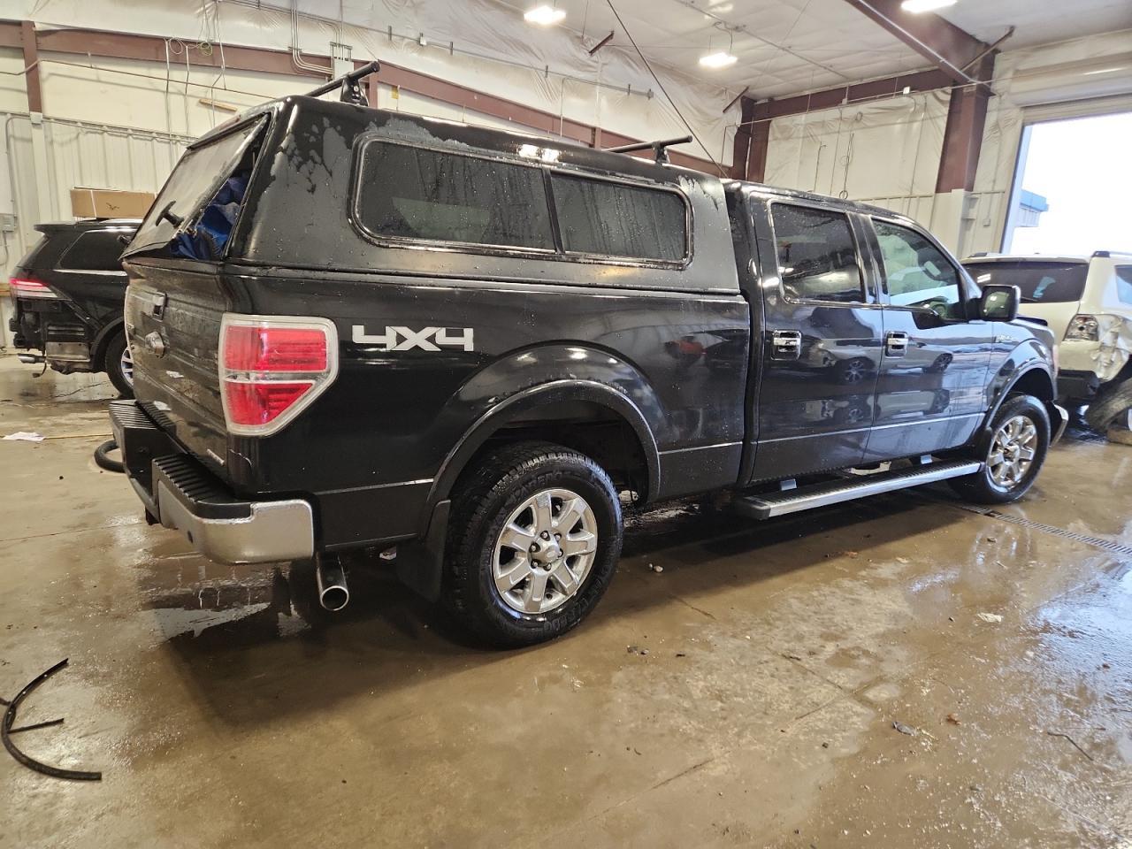 2013 FORD F-150