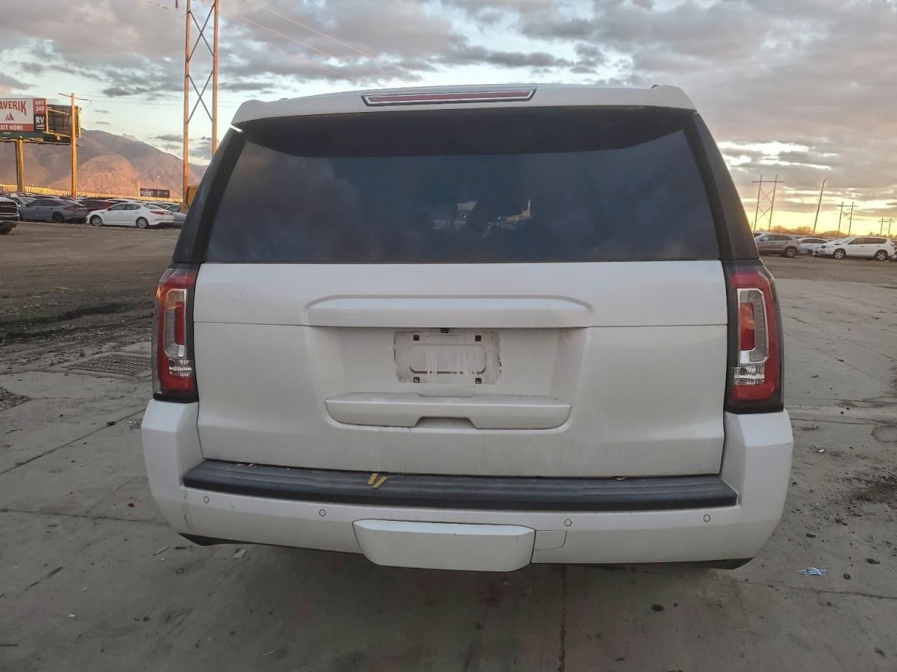 2016 GMC Yukon XL