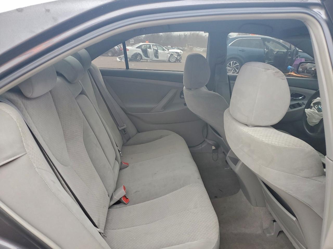 2009 TOYOTA CAMRY
