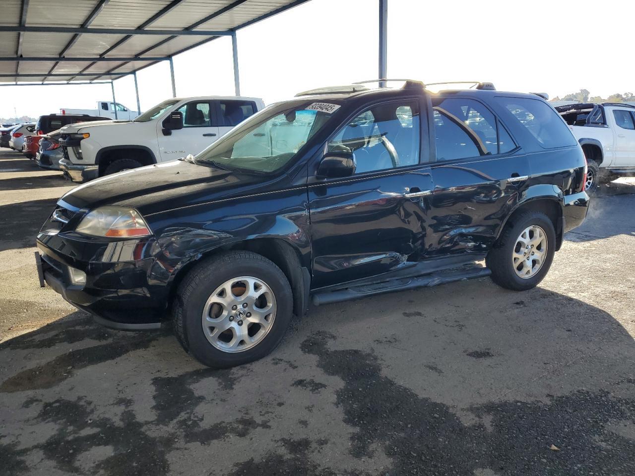 2001 ACURA MDX