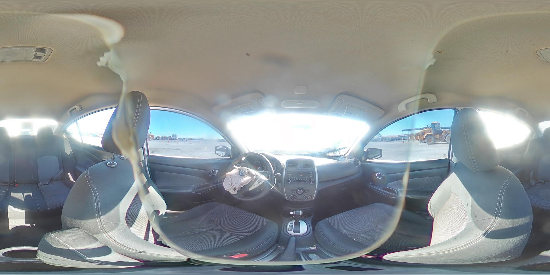 2016 NISSAN VERSA