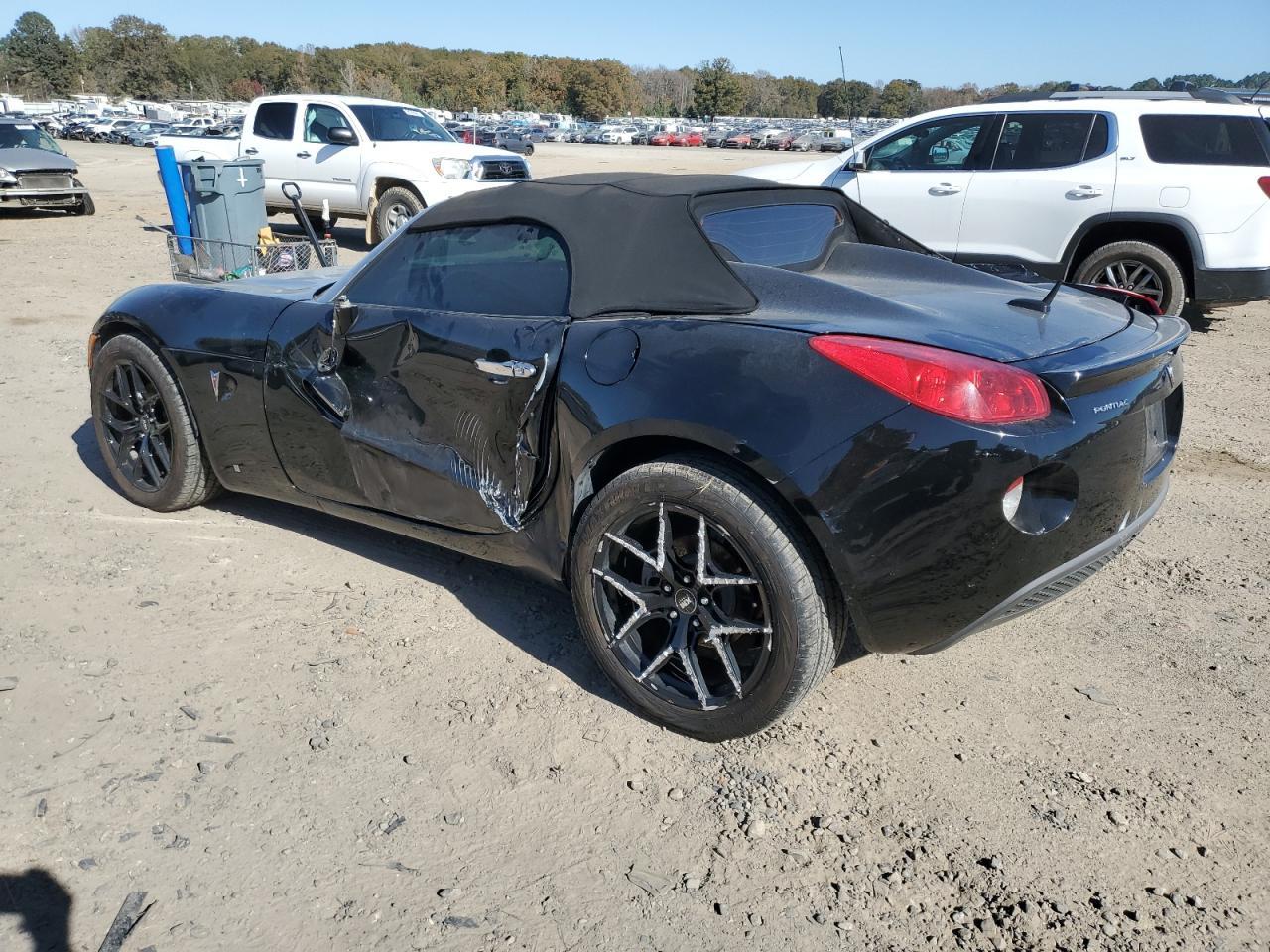 2008 PONTIAC SOLSTICE