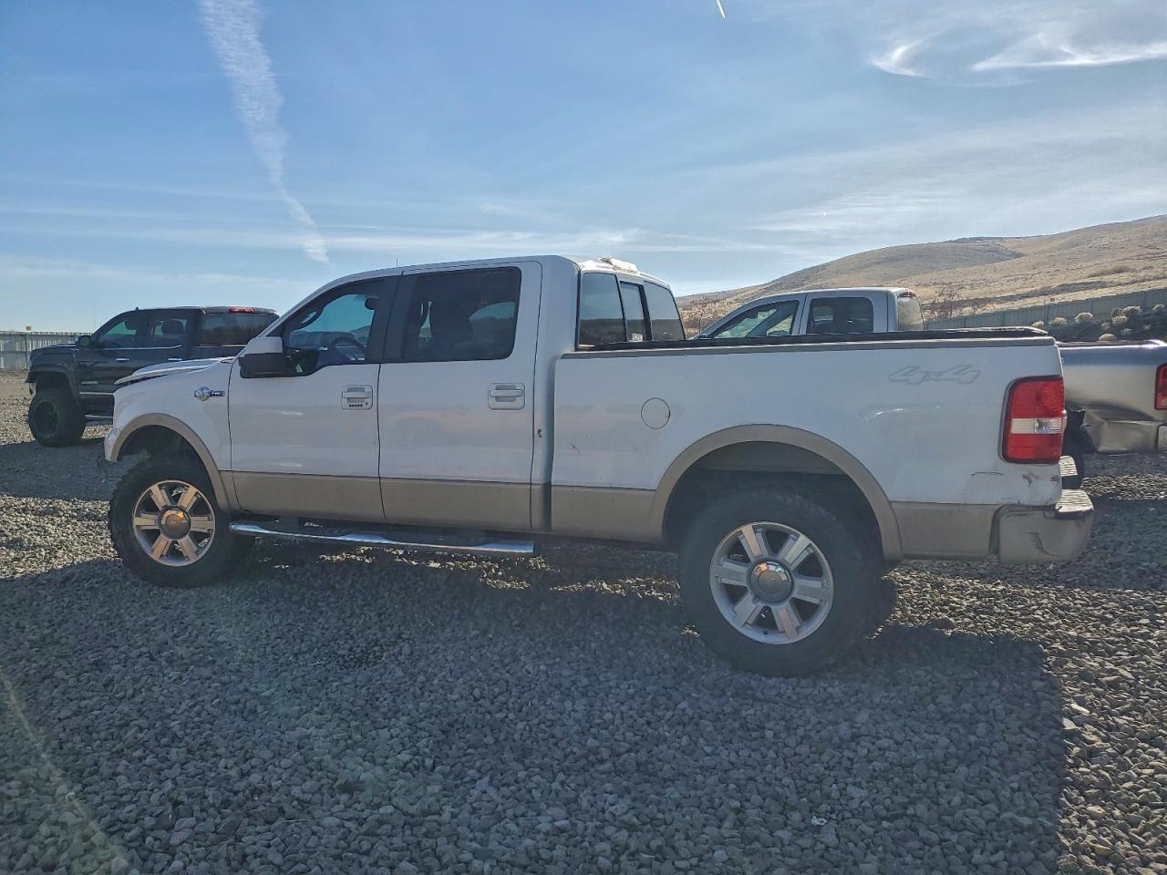 2007 FORD F-150